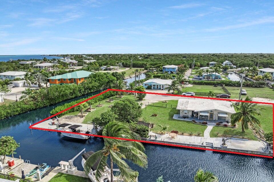 30361 Harding Road Big Pine Key, FL 33043 - Photo 2 of 33 an aerial view of a city