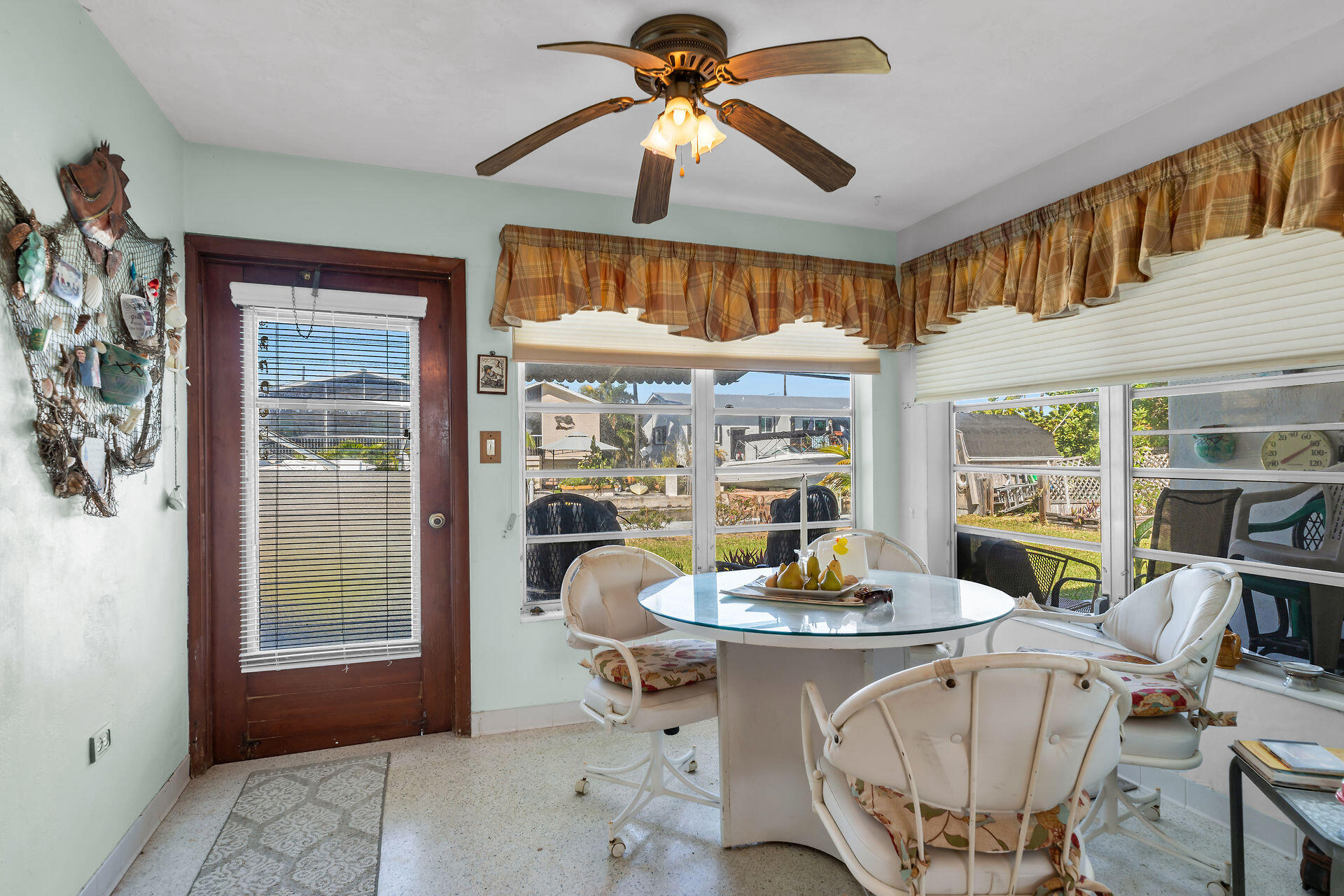 30361 Harding Road Big Pine Key, FL 33043 - Photo 22 of 33 a living room with furniture and a large window
