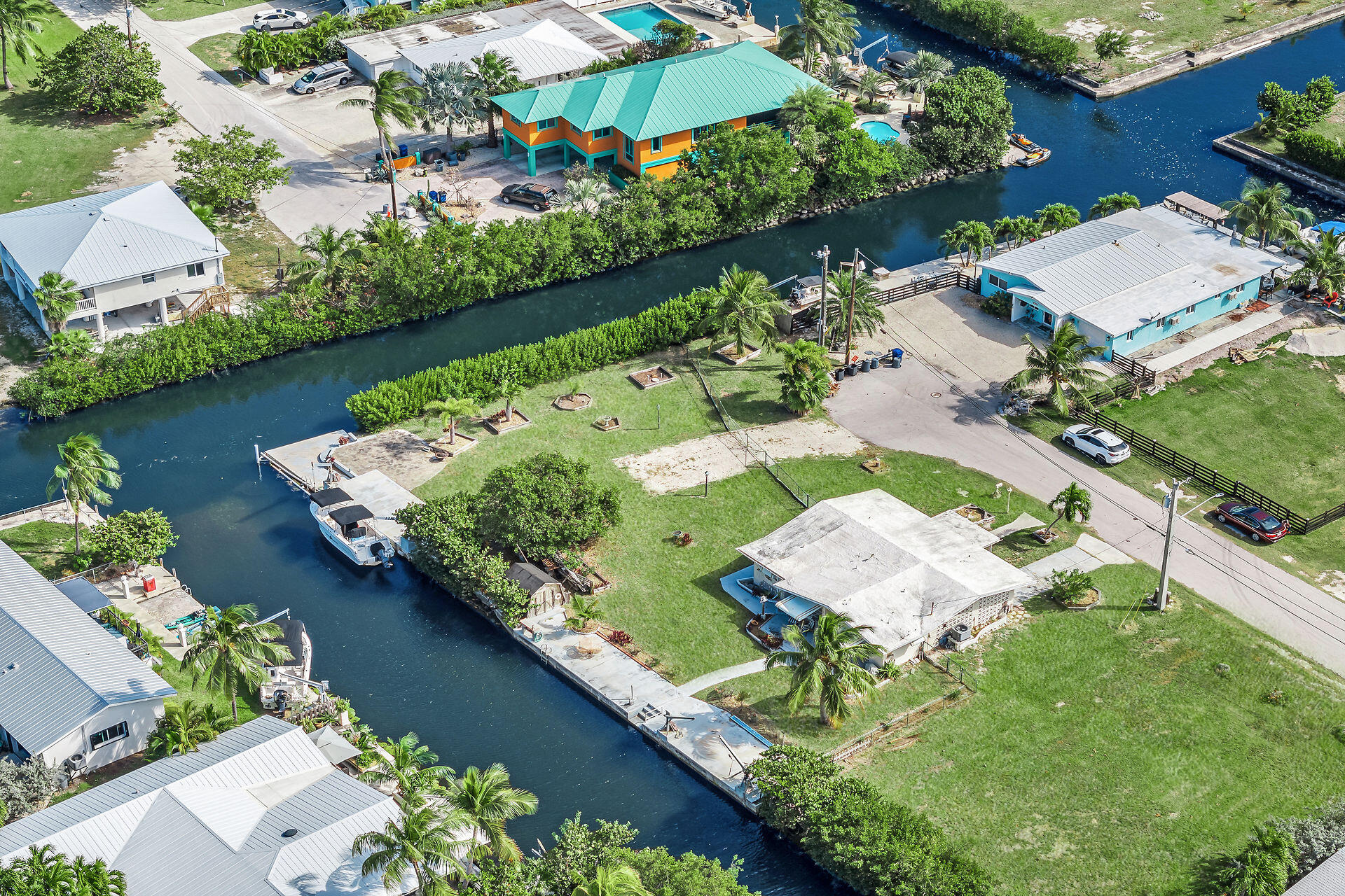 30361 Harding Road Big Pine Key, FL 33043 - Photo 5 of 33 an aerial view of a house