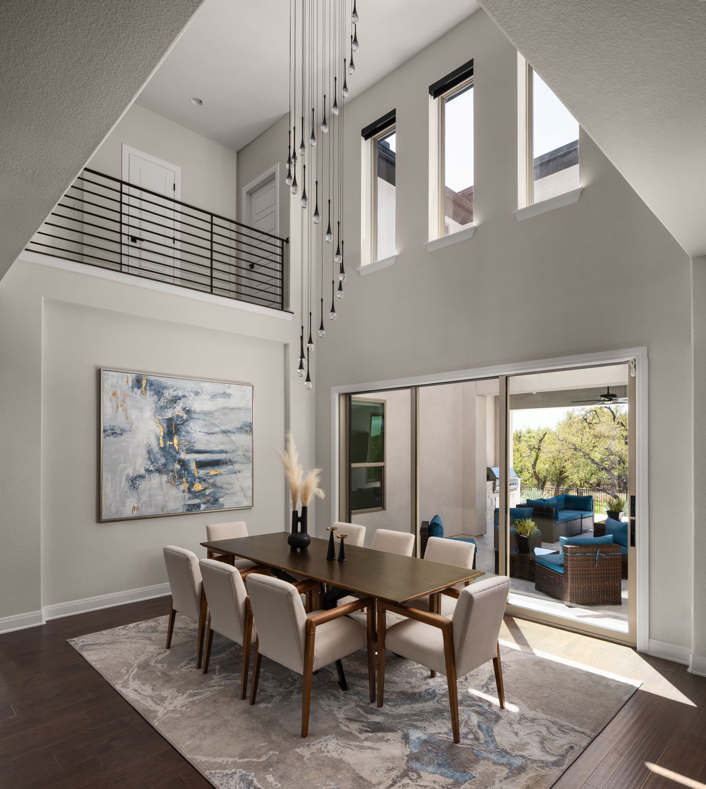 546 Bridge Water Loop Dripping Springs, TX 78620 - Photo 12 of 40 a view of a livingroom with furniture and window