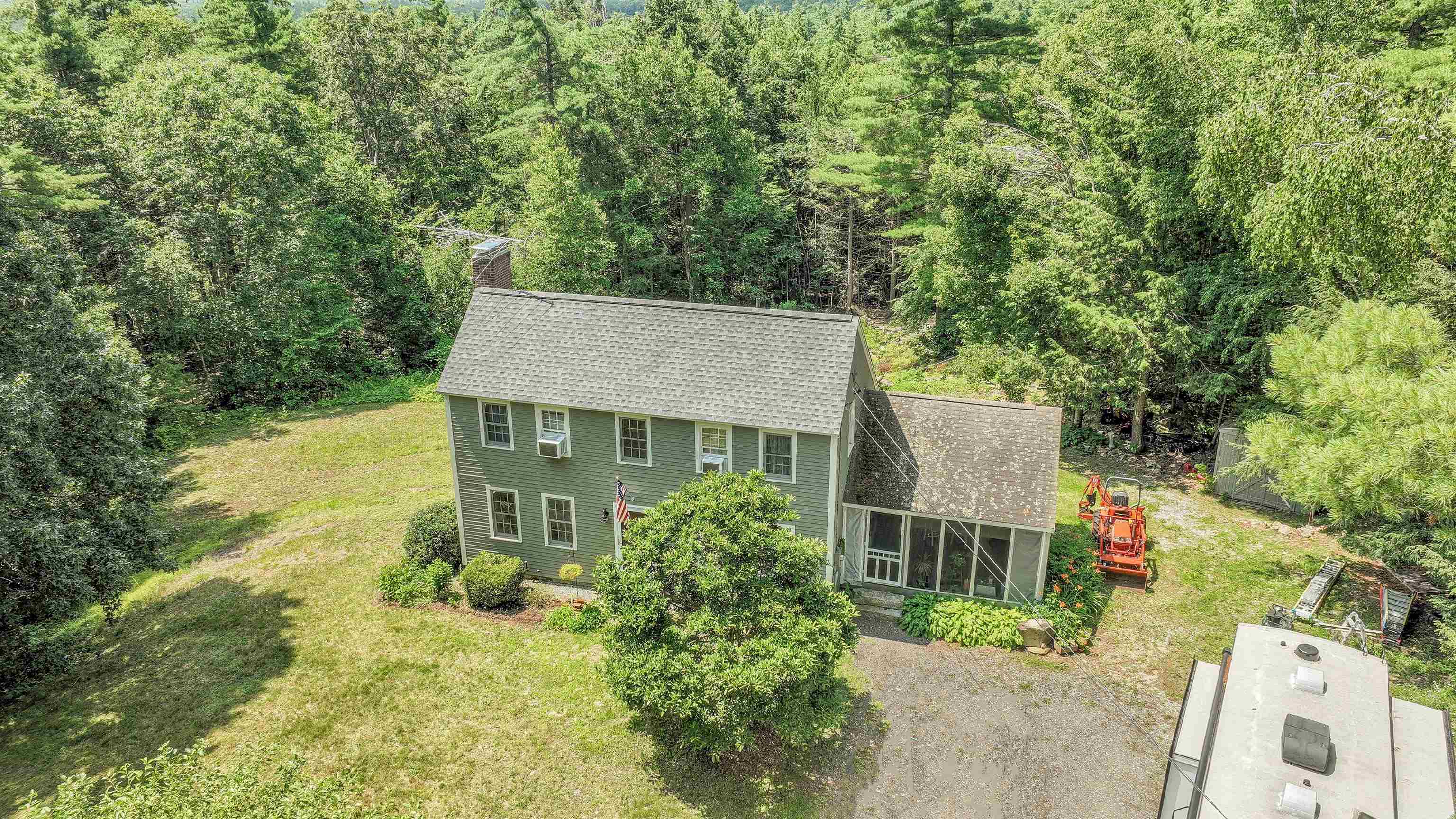 87 Crooked S Road Lyndeborough, NH 03082 - Photo 4 of 40