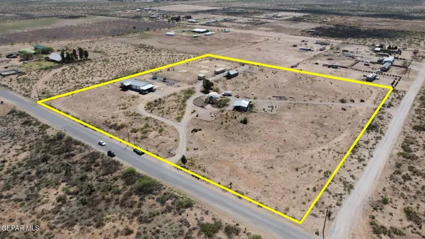 $515,000 | 1455 Desert Aire Drive, Unit 1 & 2, Chaparral, NM 88081