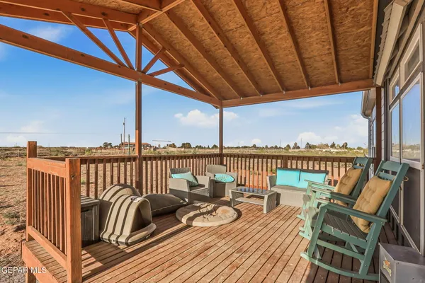 $515,000 | 1455 Desert Aire Drive, Unit 1 & 2, Chaparral, NM 88081