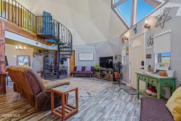 $515,000 | 1455 Desert Aire Drive, Unit 1 & 2, Chaparral, NM 88081