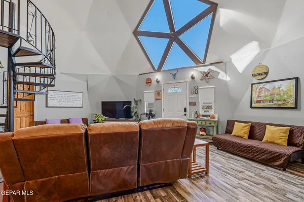 $515,000 | 1455 Desert Aire Drive, Unit 1 & 2, Chaparral, NM 88081