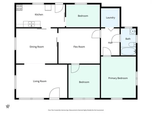 $1,600 | 24 East Iron Belt Road Southeast, Cartersville, GA 30120