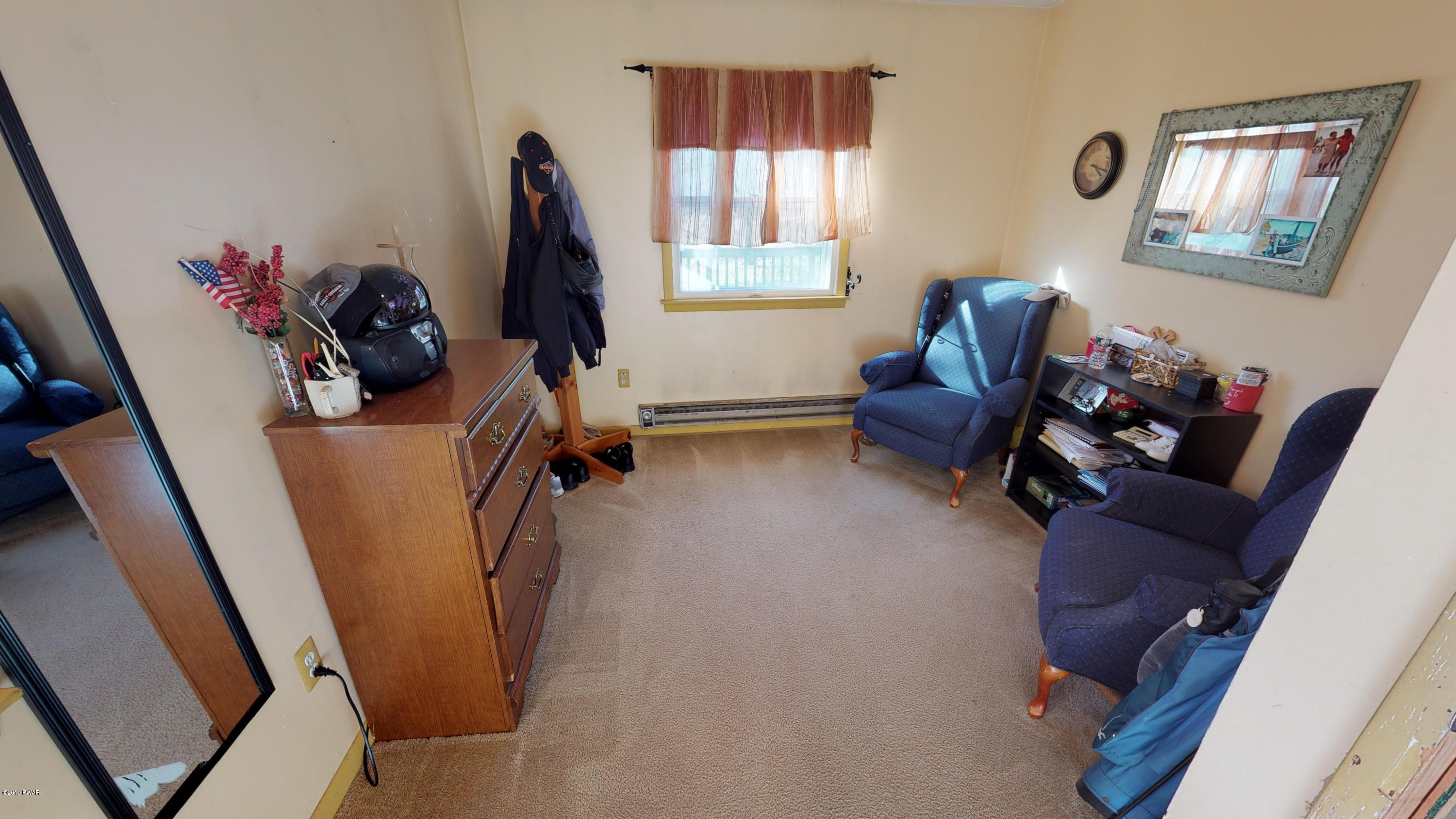 1150 Milford Road Dingmans Ferry, PA 18328 - Photo 8 of 12 First Floor Bedroom
