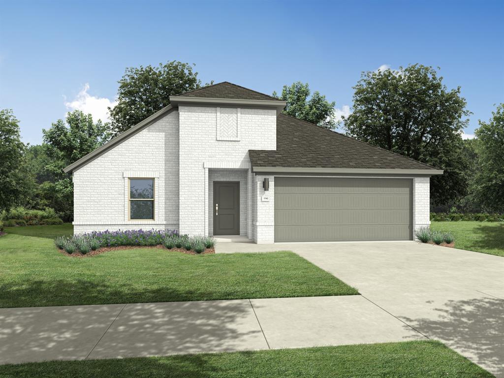 906 Windy Vly Road Princeton, TX 75407 - Photo 1 of 27 Elevation C