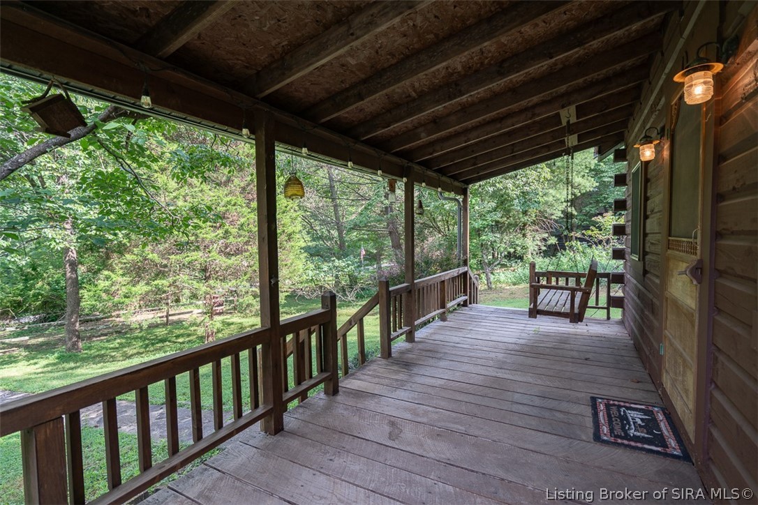 3167 Happy Hollow Road Birdseye, IN 47513 - Photo 18 of 75 Gallery Image 18