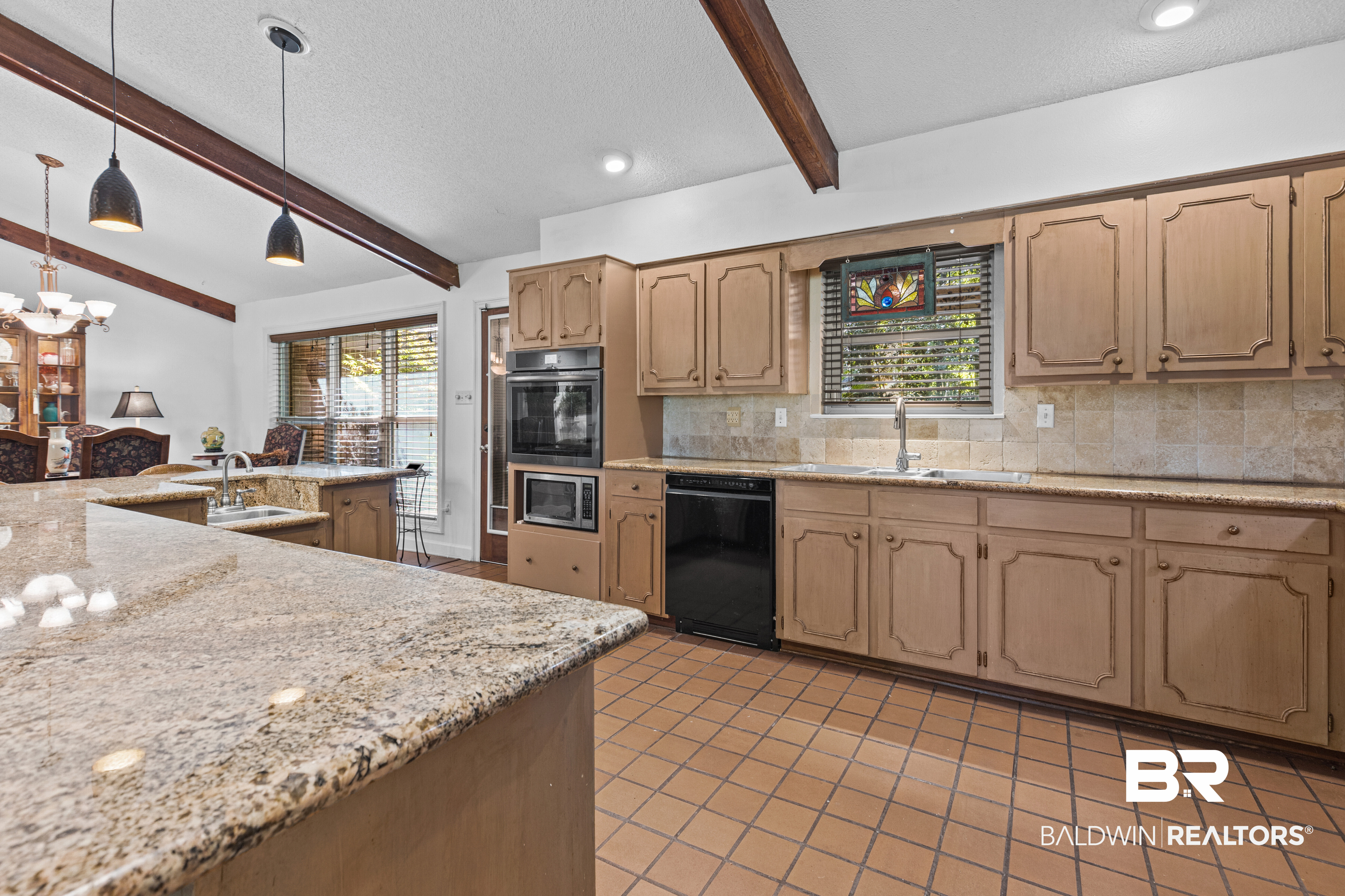 3415 North Riviere Du Chien Loop Mobile, AL 36693 - Photo 10 of 44 Kitchen