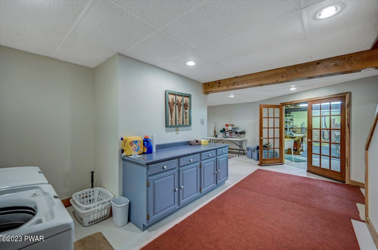 194 North Smith Road Waymart, PA 18472 - Photo 67 of 88 Laundry
