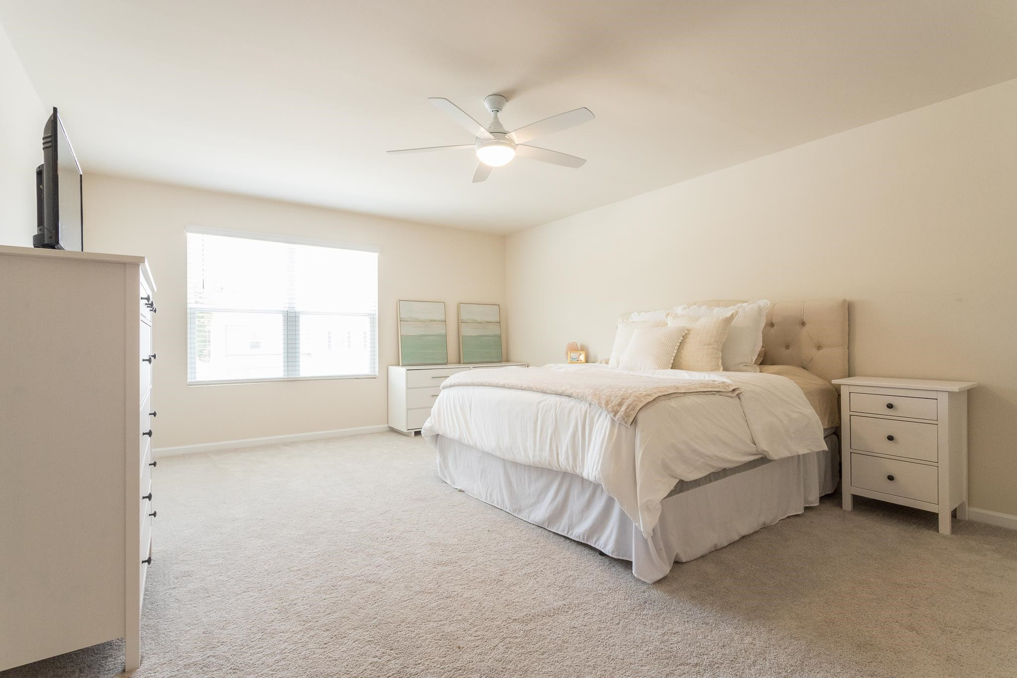 1617 Arapahoe Ridge Drive Raleigh, NC 27604 - Photo 9 of 17 Master Bedroom