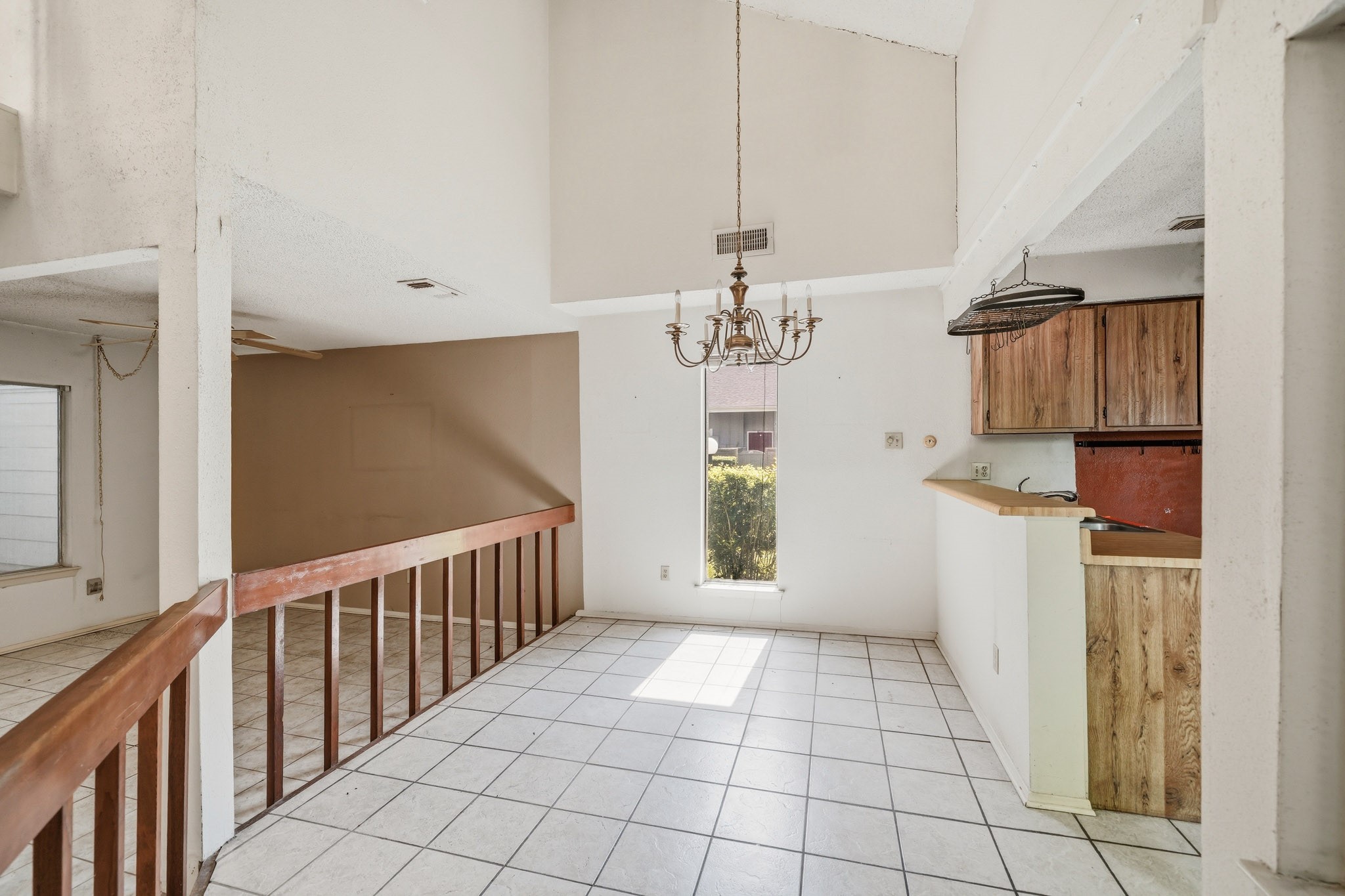 12918 Wirevine Lane Houston, TX 77072 - Photo 3 of 10 So much potential to make this a fun modern home