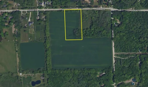 $67,800 | Sparling Road, Unit LOT 2, Goodells, MI 48027