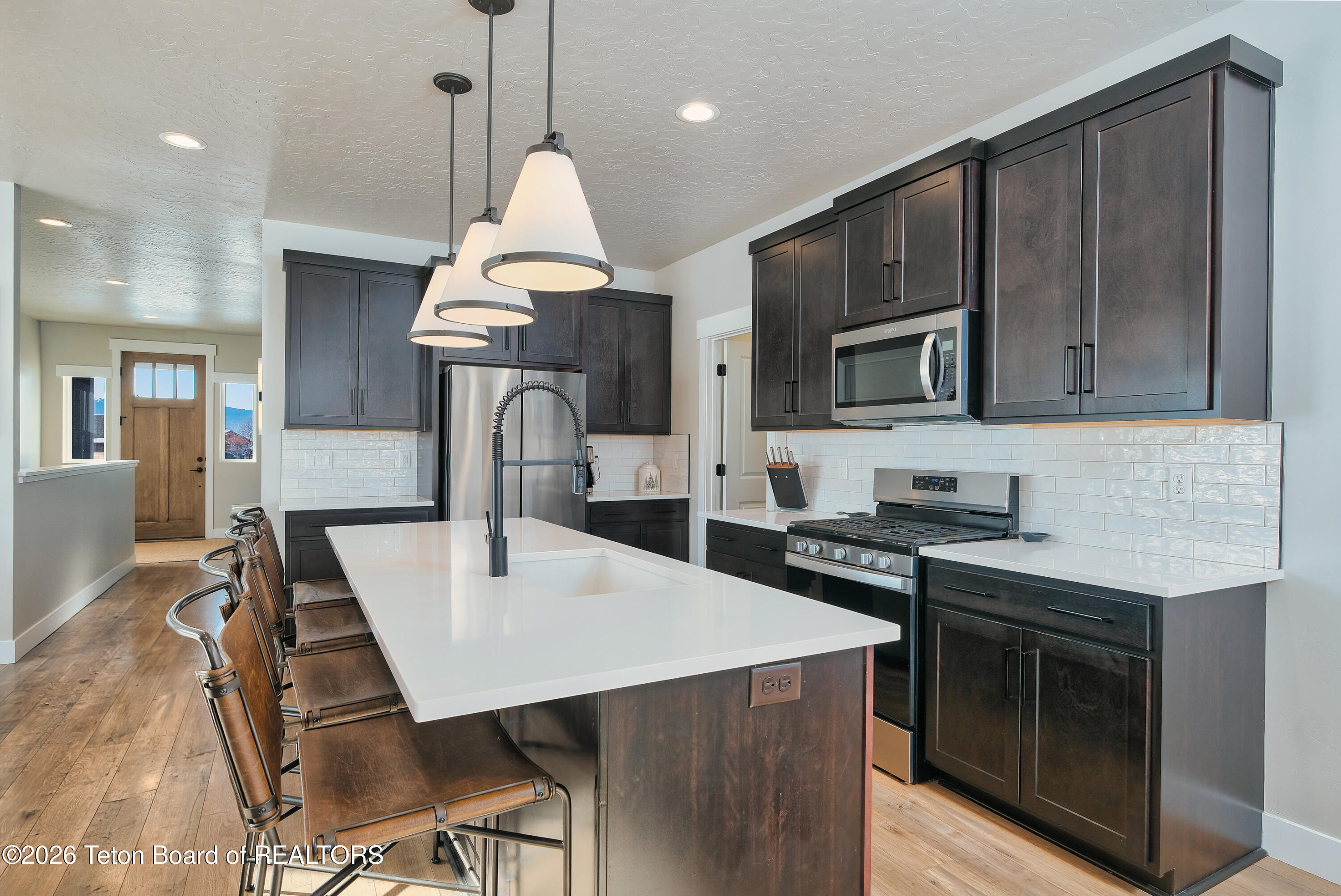 236 Swallowtail Drive Victor, ID 83455 - Photo 15 of 57 Kitchen