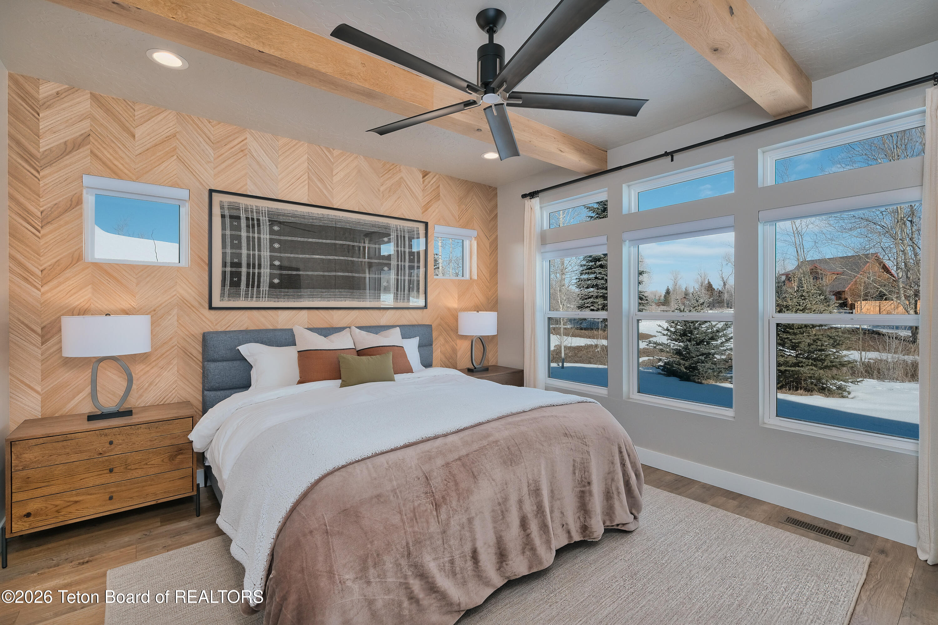 236 Swallowtail Drive Victor, ID 83455 - Photo 17 of 57 Primary Suite