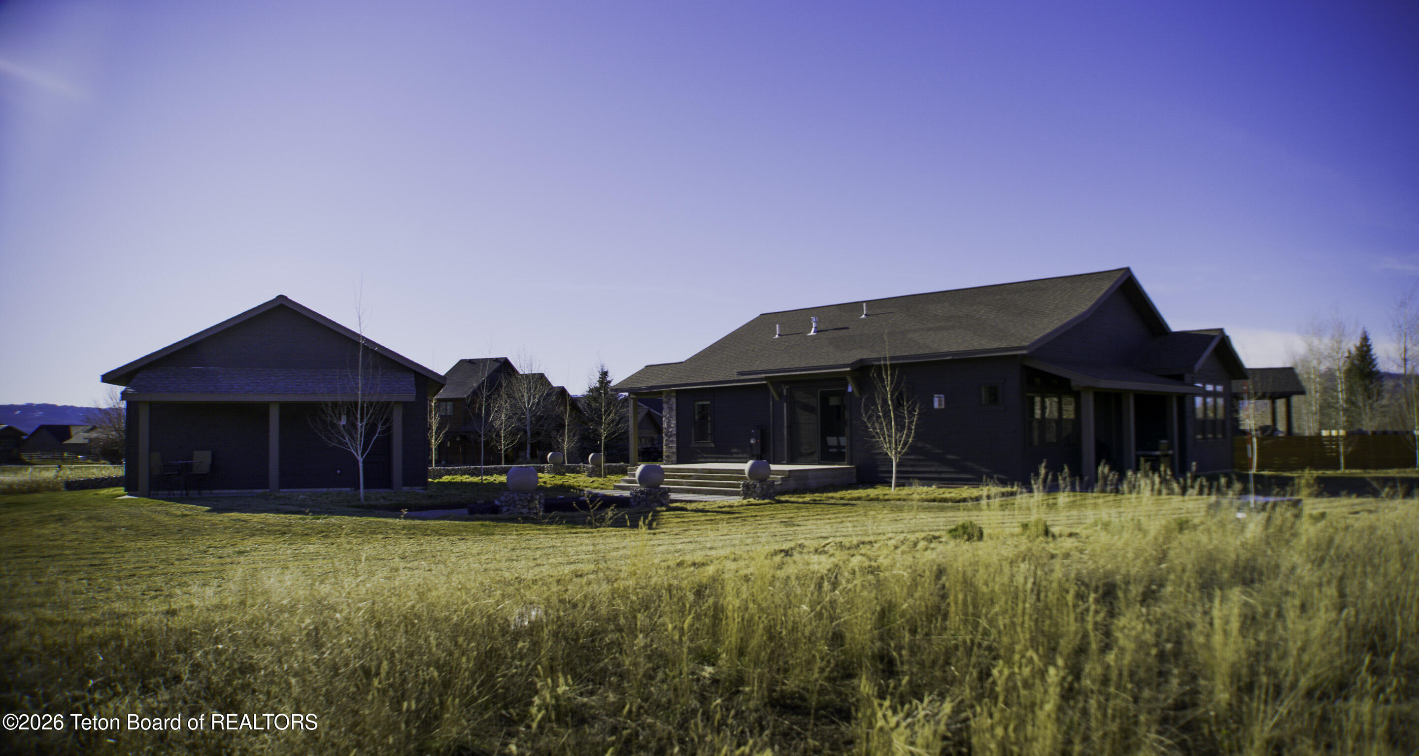 236 Swallowtail Drive Victor, ID 83455 - Photo 2 of 57 Private Back