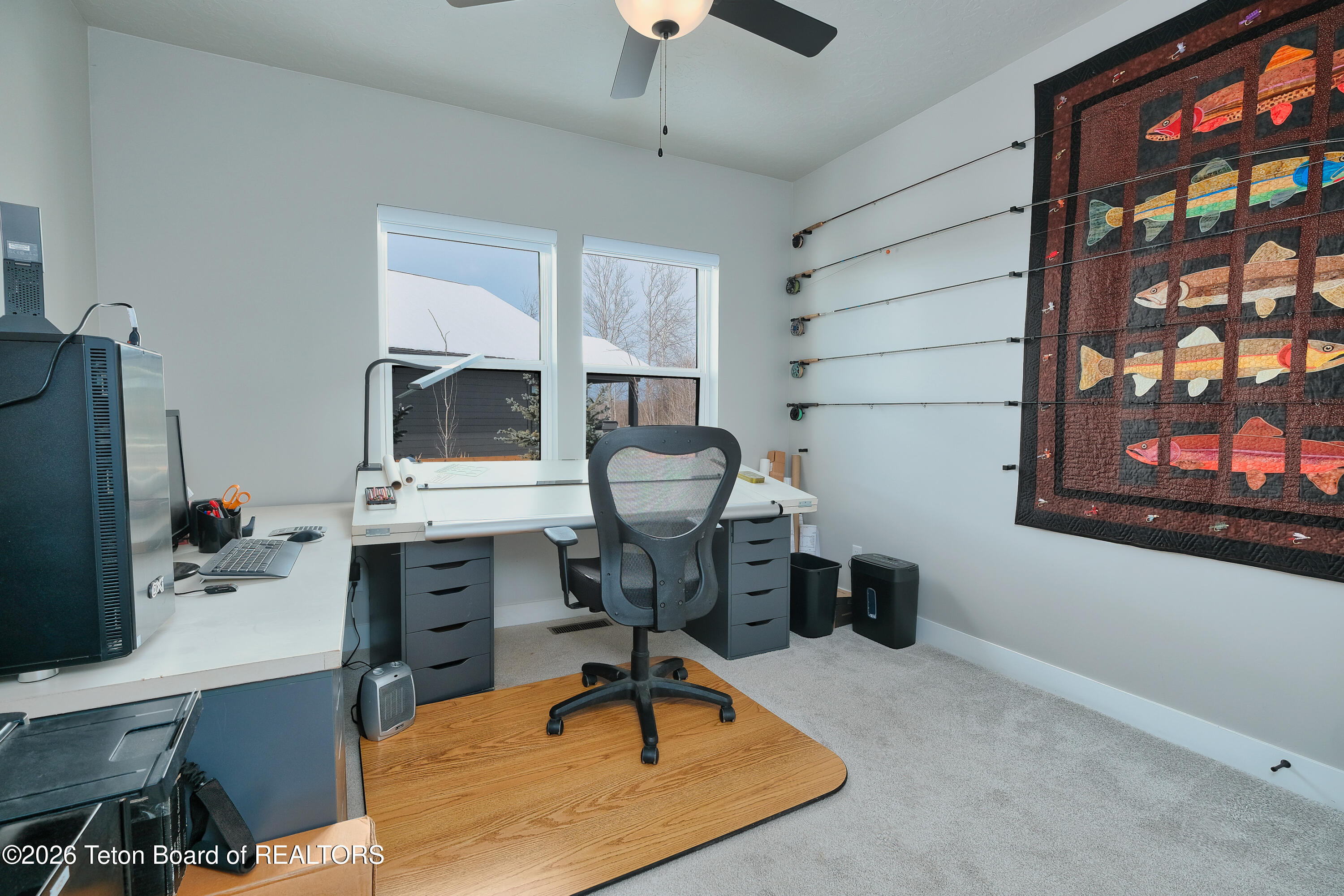 236 Swallowtail Drive Victor, ID 83455 - Photo 23 of 57 Main Floor Guest 2