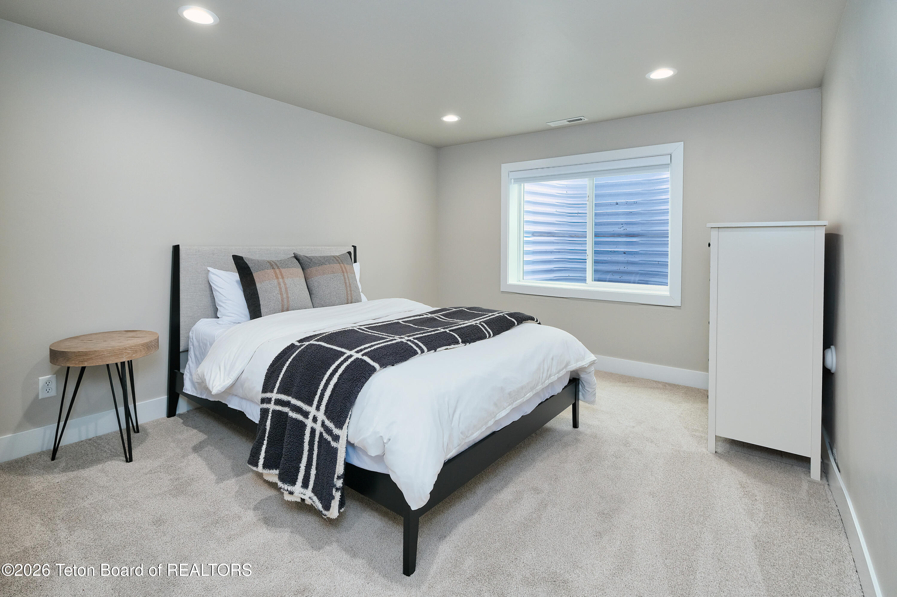 236 Swallowtail Drive Victor, ID 83455 - Photo 27 of 57 Downstairs Guest #3