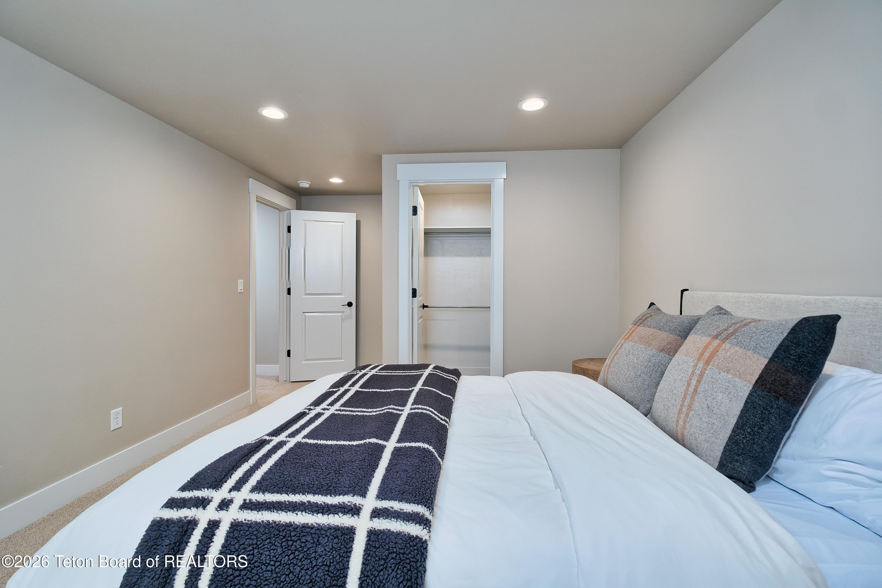 236 Swallowtail Drive Victor, ID 83455 - Photo 28 of 57 Downstairs Guest #3B