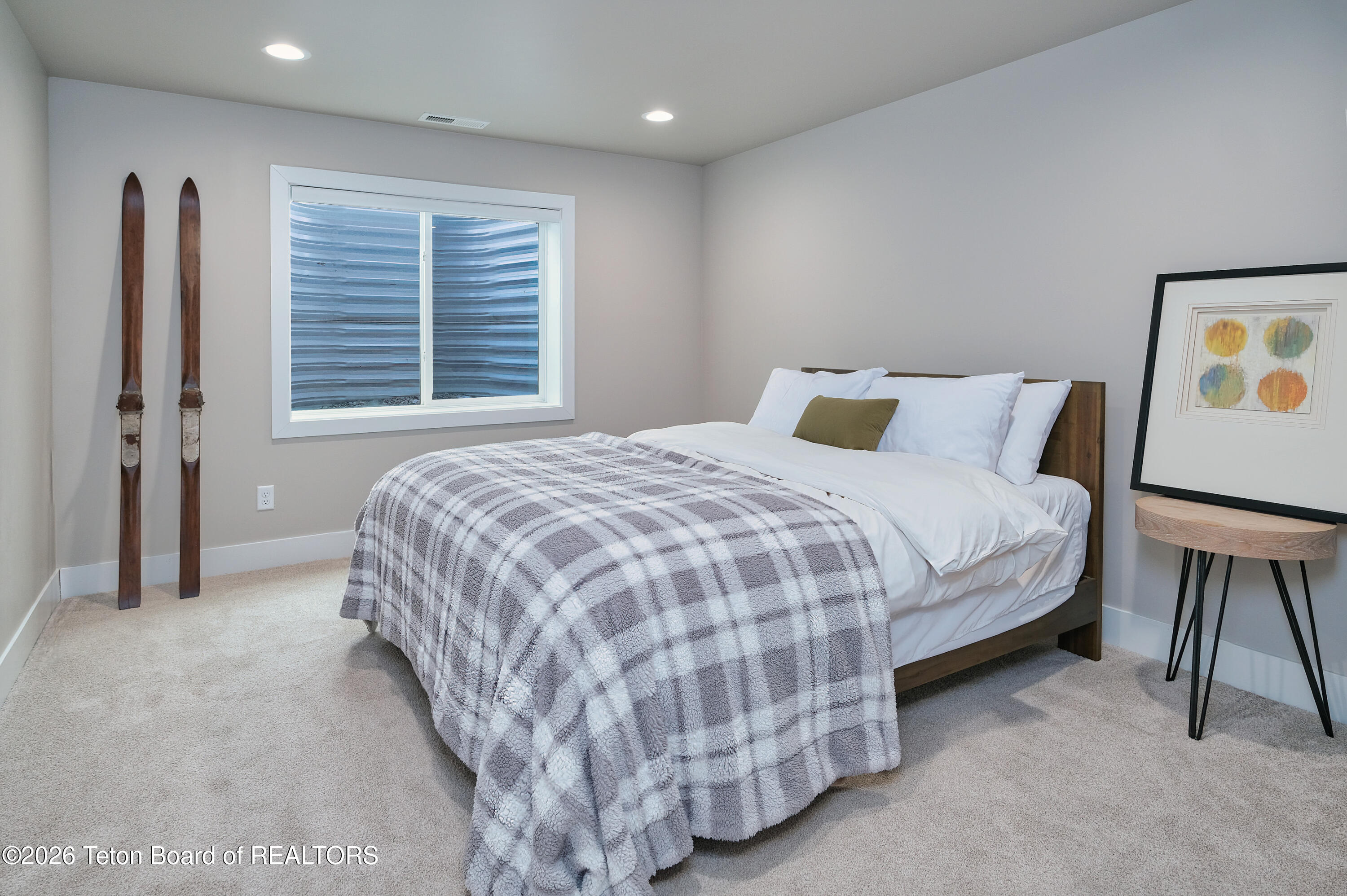 236 Swallowtail Drive Victor, ID 83455 - Photo 29 of 57 Downstairs Guest #4