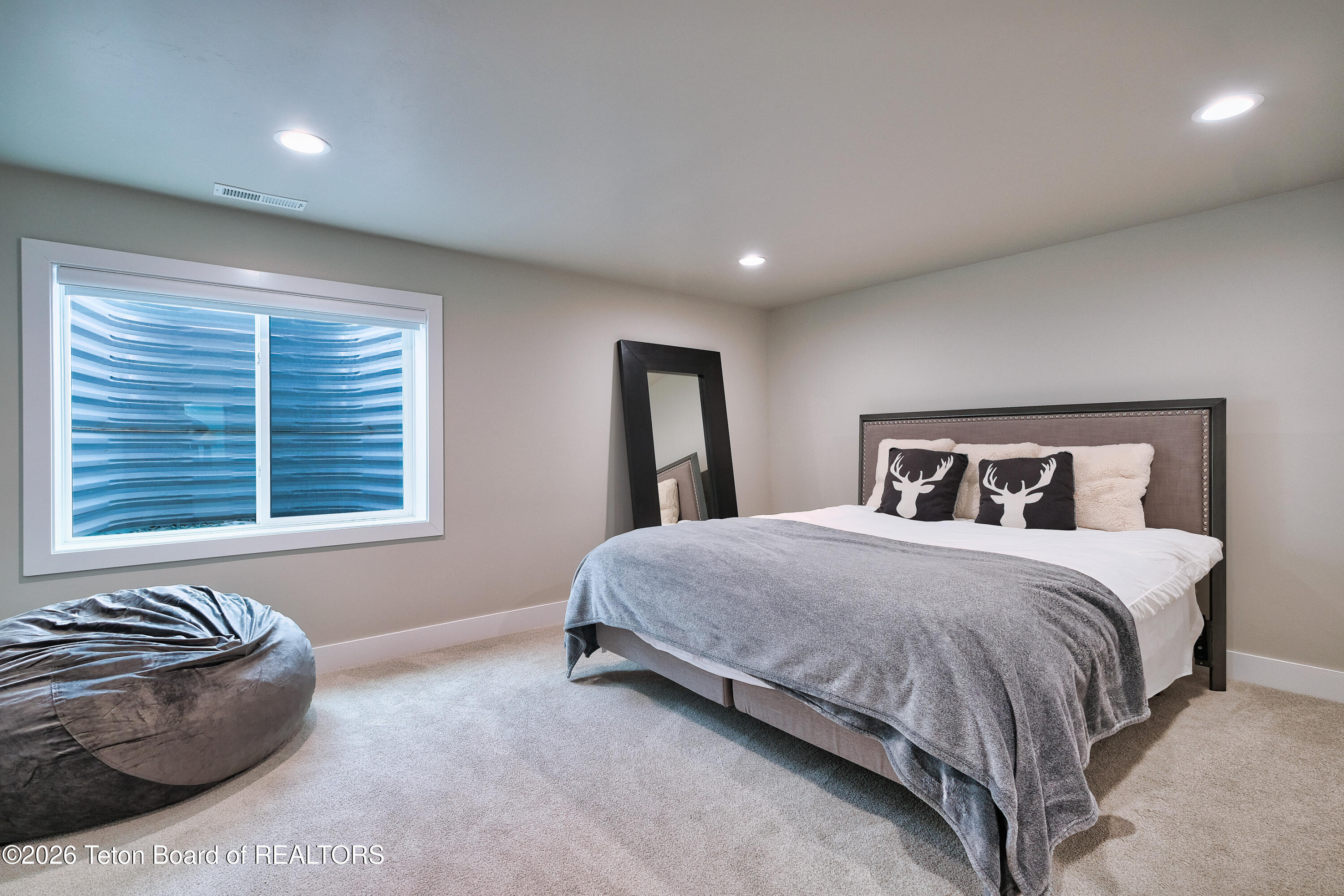 236 Swallowtail Drive Victor, ID 83455 - Photo 31 of 57 Downstairs Guest #5