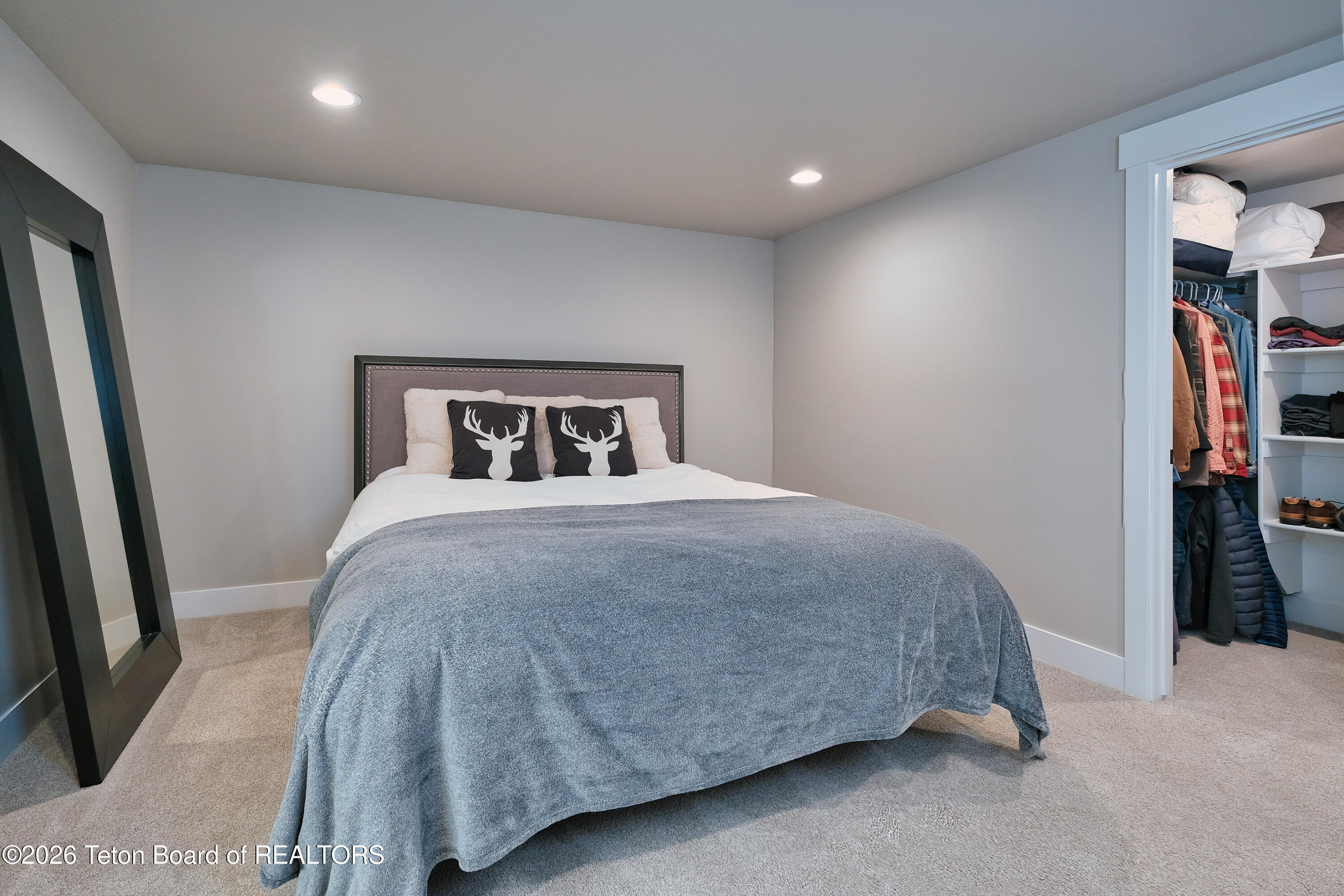 236 Swallowtail Drive Victor, ID 83455 - Photo 32 of 57 Downstairs Guest #5B