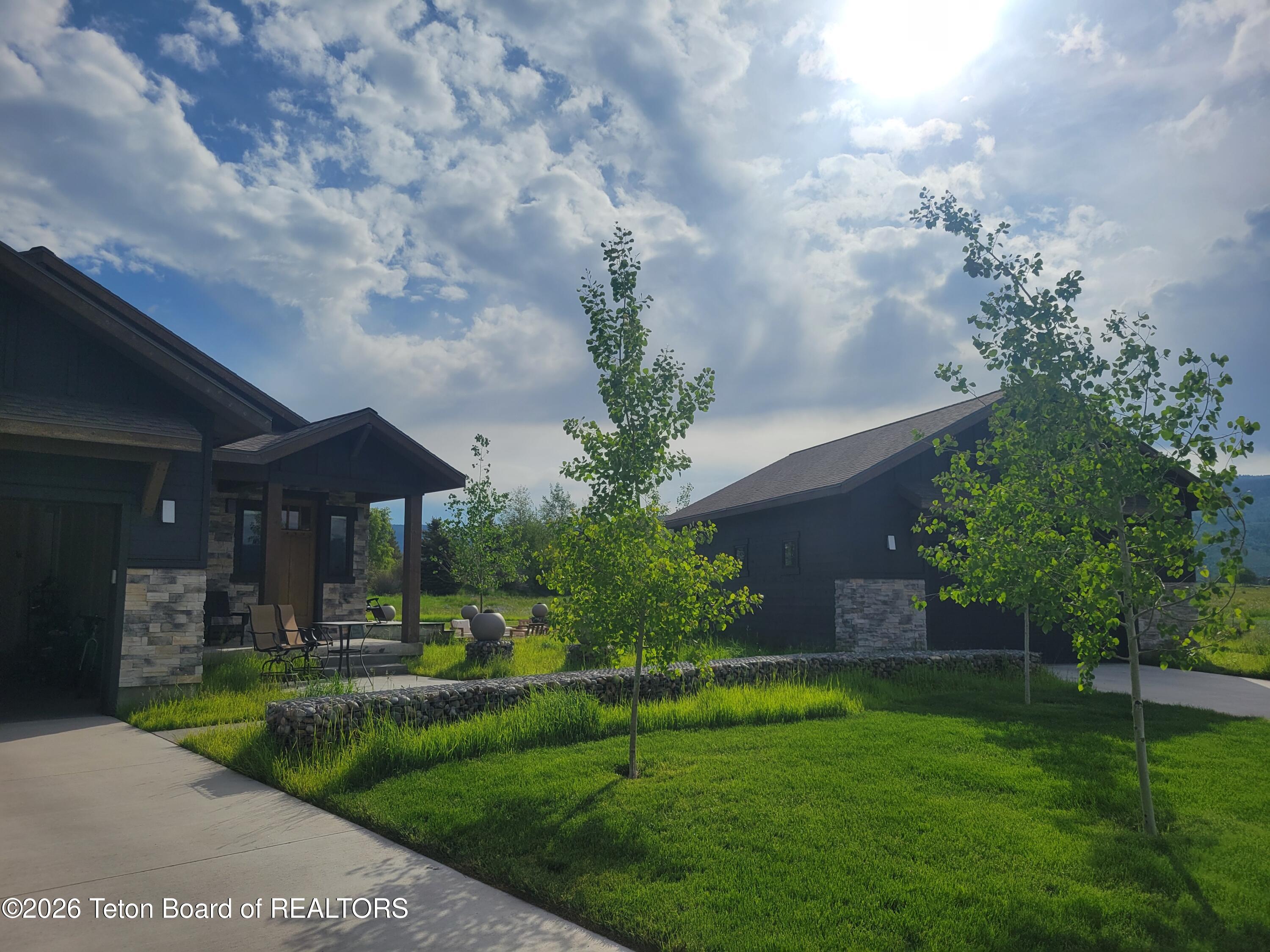 236 Swallowtail Drive Victor, ID 83455 - Photo 35 of 57 Lush Yard