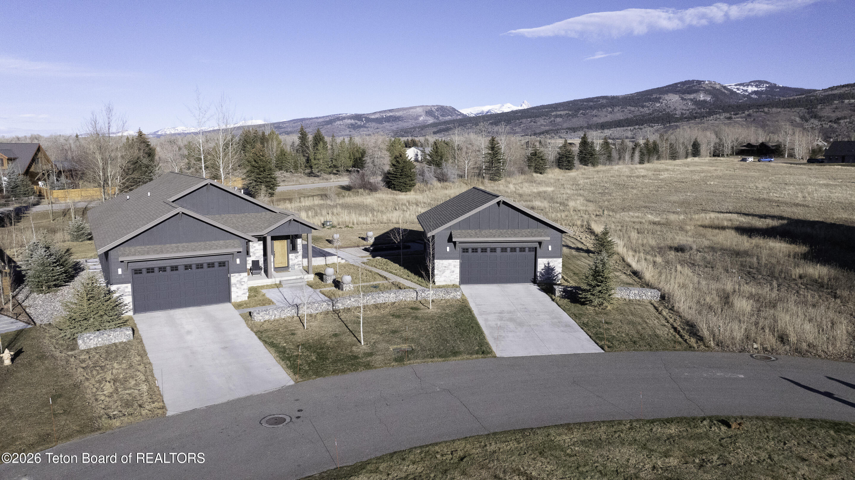 236 Swallowtail Drive Victor, ID 83455 - Photo 56 of 57 236 Swallowtail-DJI_20251215152010_0039_