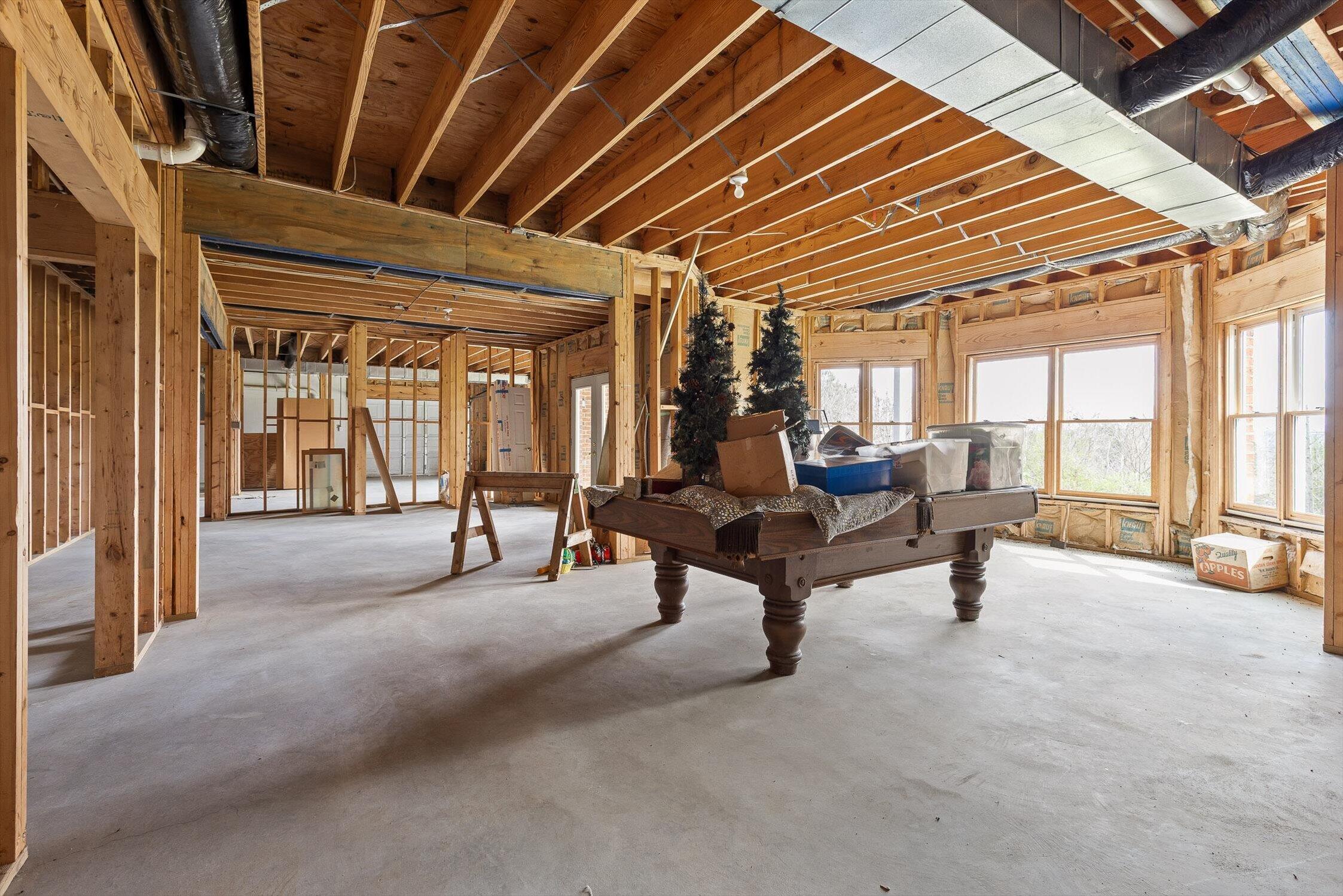 258 Windcrest Place Northwest Cleveland, TN 37312 - Photo 45 of 59 Basement