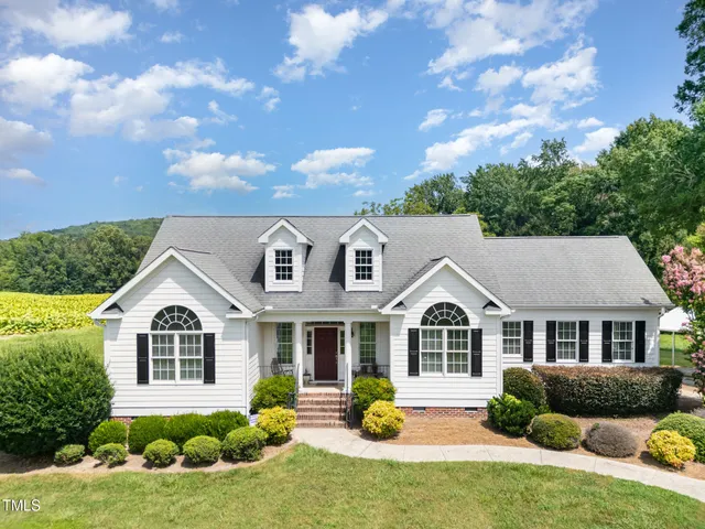 $485,000 | 508 Harris Mill Road, Rougemont, NC 27572