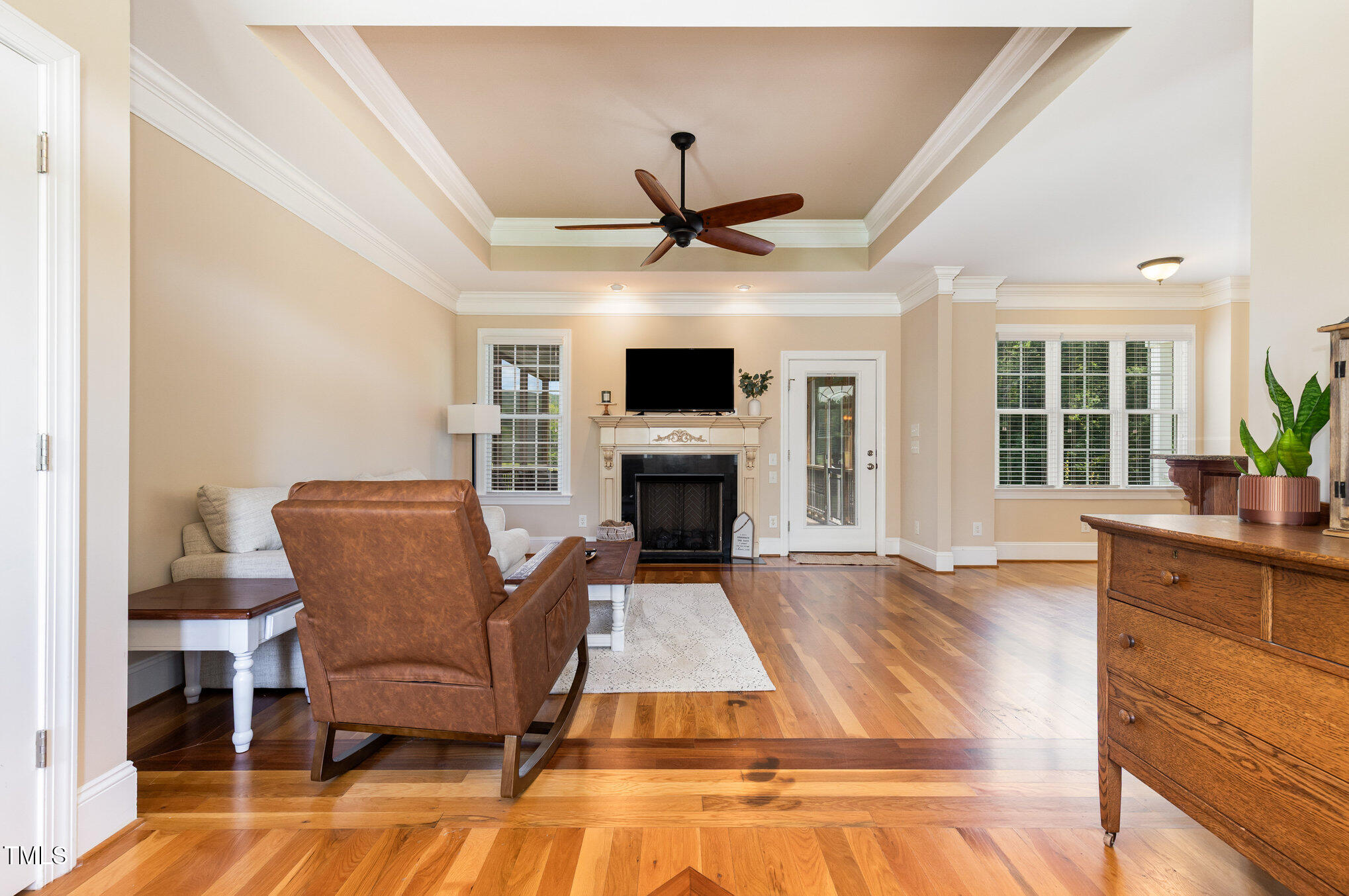 508 Harris Mill Road Rougemont, NC 27572 - Photo 7 of 35 GreatRoom2