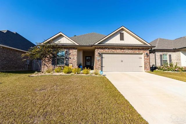 $329,900 | 4234 Southern Palm Drive, Pace, FL 32571