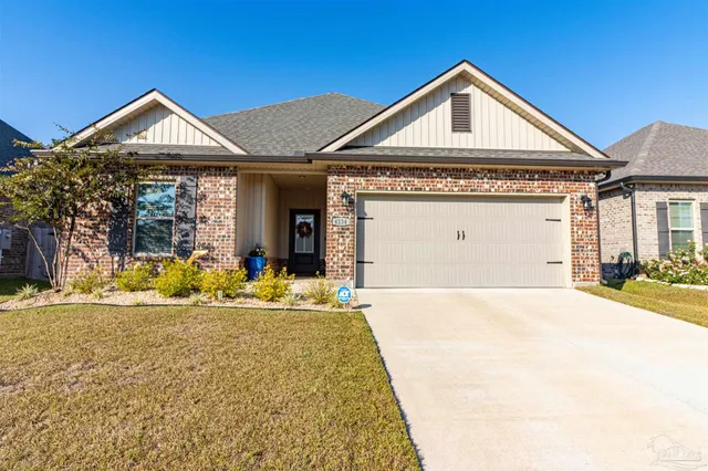 $319,000 | 4234 Southern Palm Drive, Pace, FL 32571