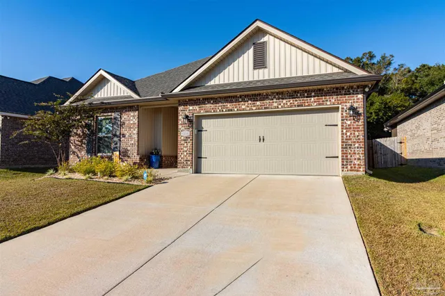 $319,000 | 4234 Southern Palm Drive, Pace, FL 32571