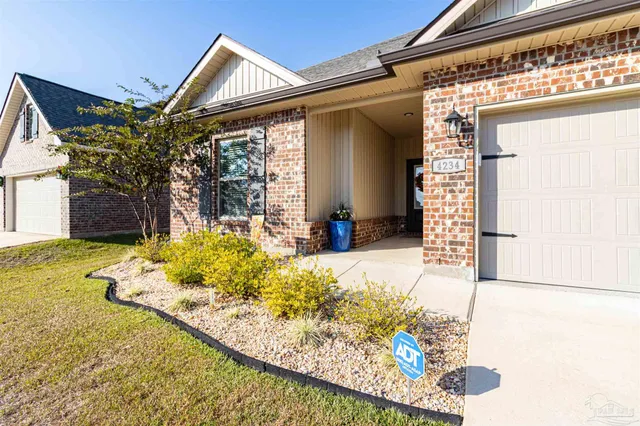 $319,000 | 4234 Southern Palm Drive, Pace, FL 32571