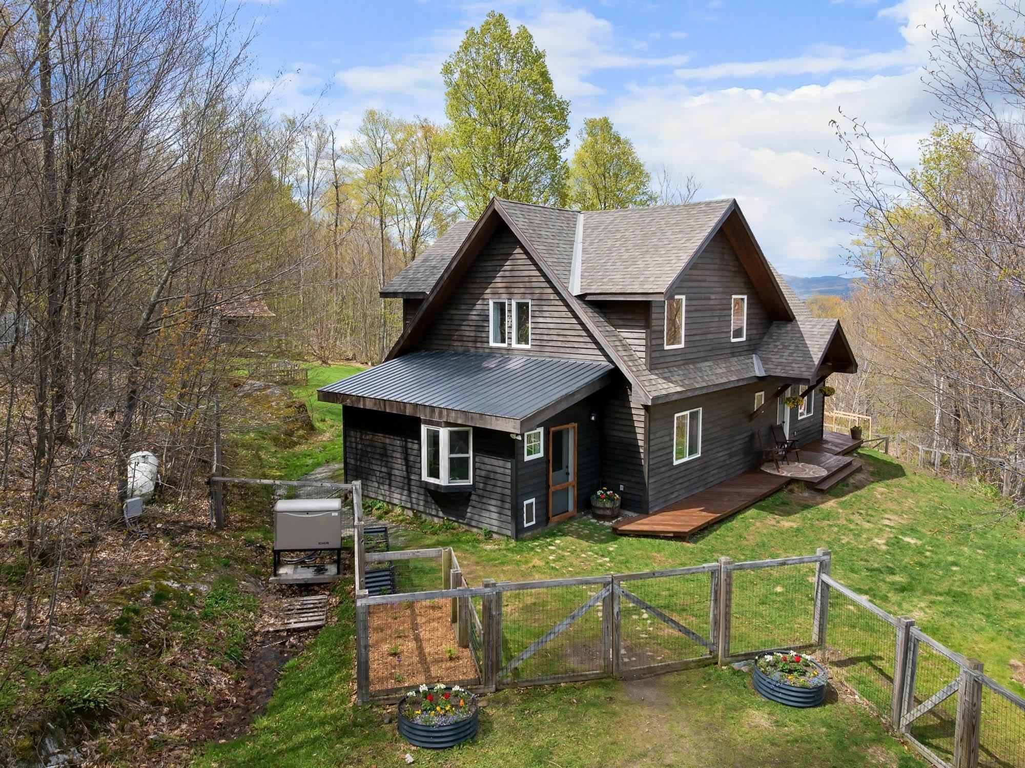 96 Deerfield Hills Road Morristown, VT 05661 - Photo 35 of 48
