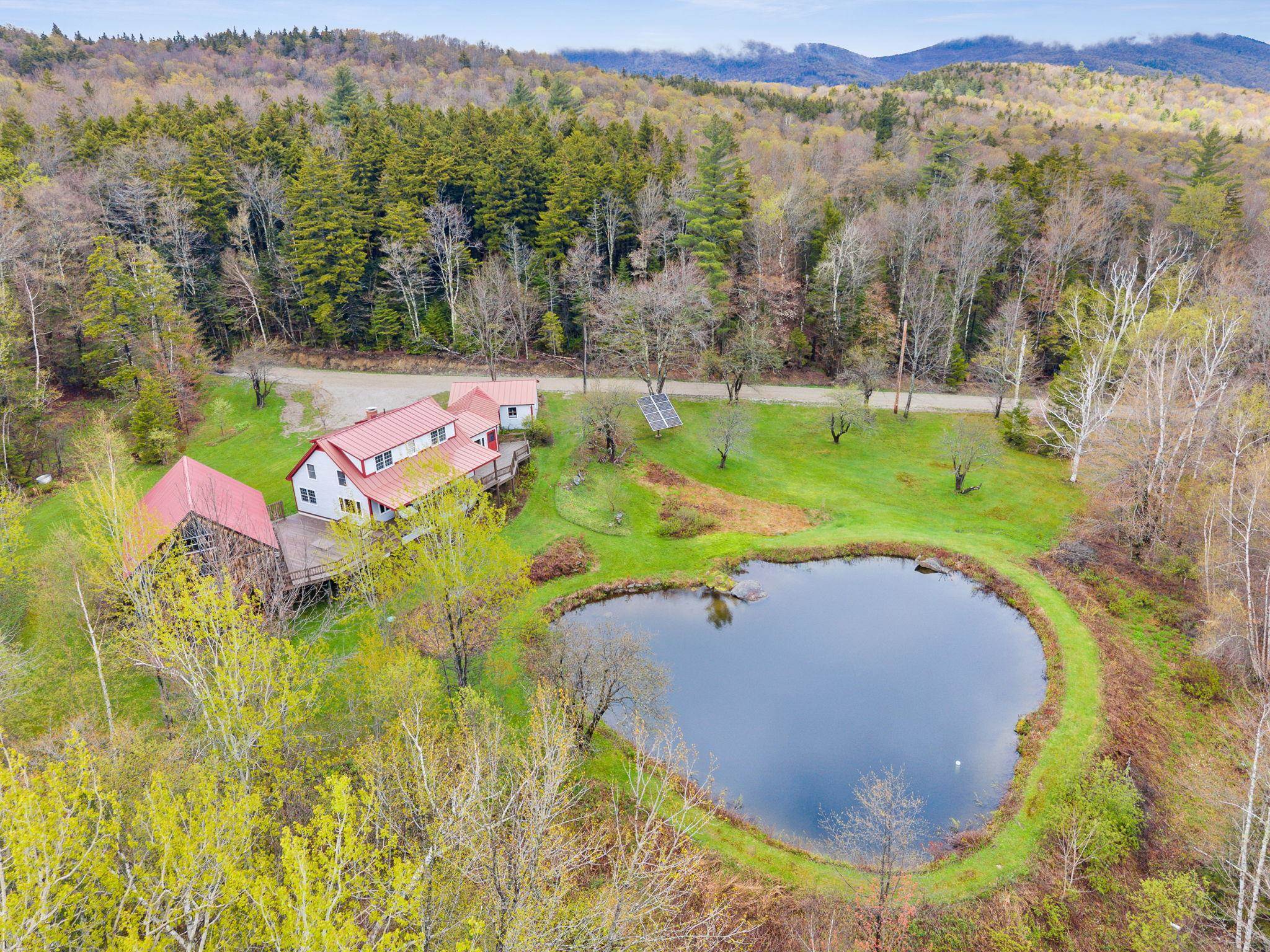 1641 West Hill Road Rochester, VT 05767 - Photo 52 of 58