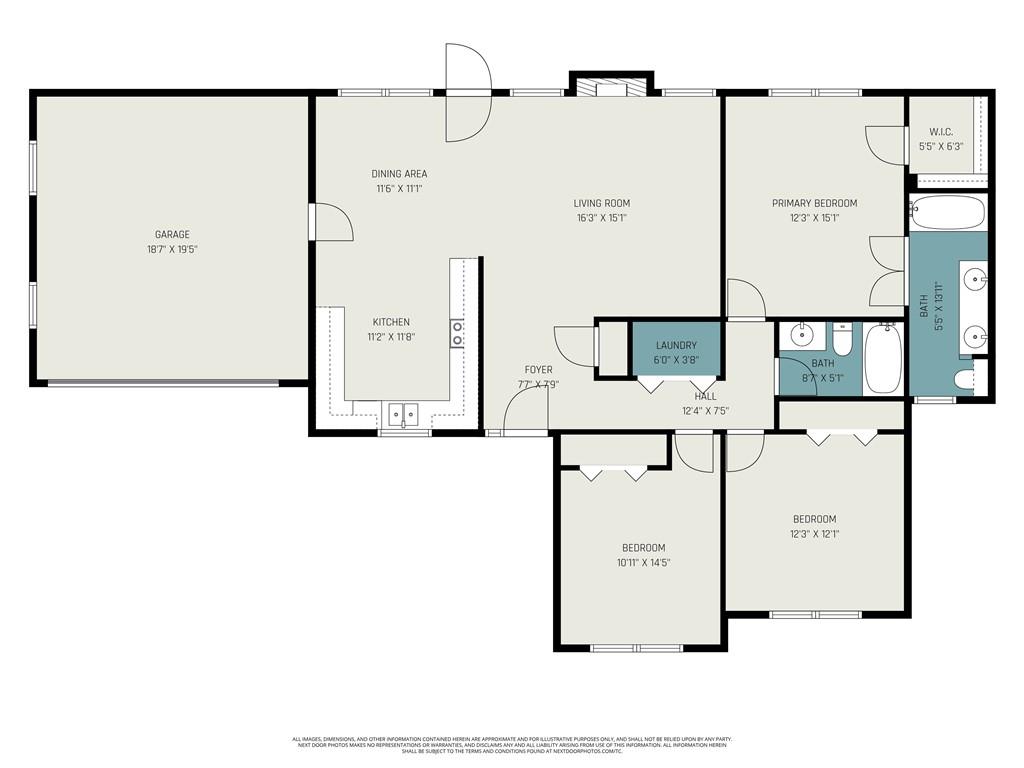 170 Double D Road Temple, GA 30179 - Photo 17 of 17