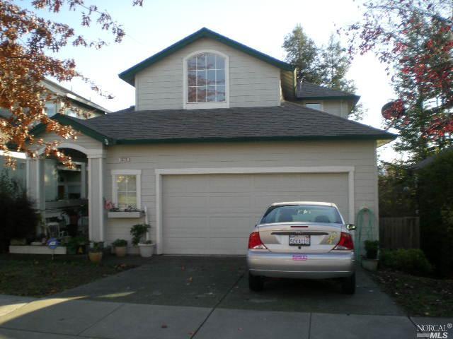 5670 Raters Drive Santa Rosa, CA 95409 - Photo 1 of 1 a car parked in front of a house