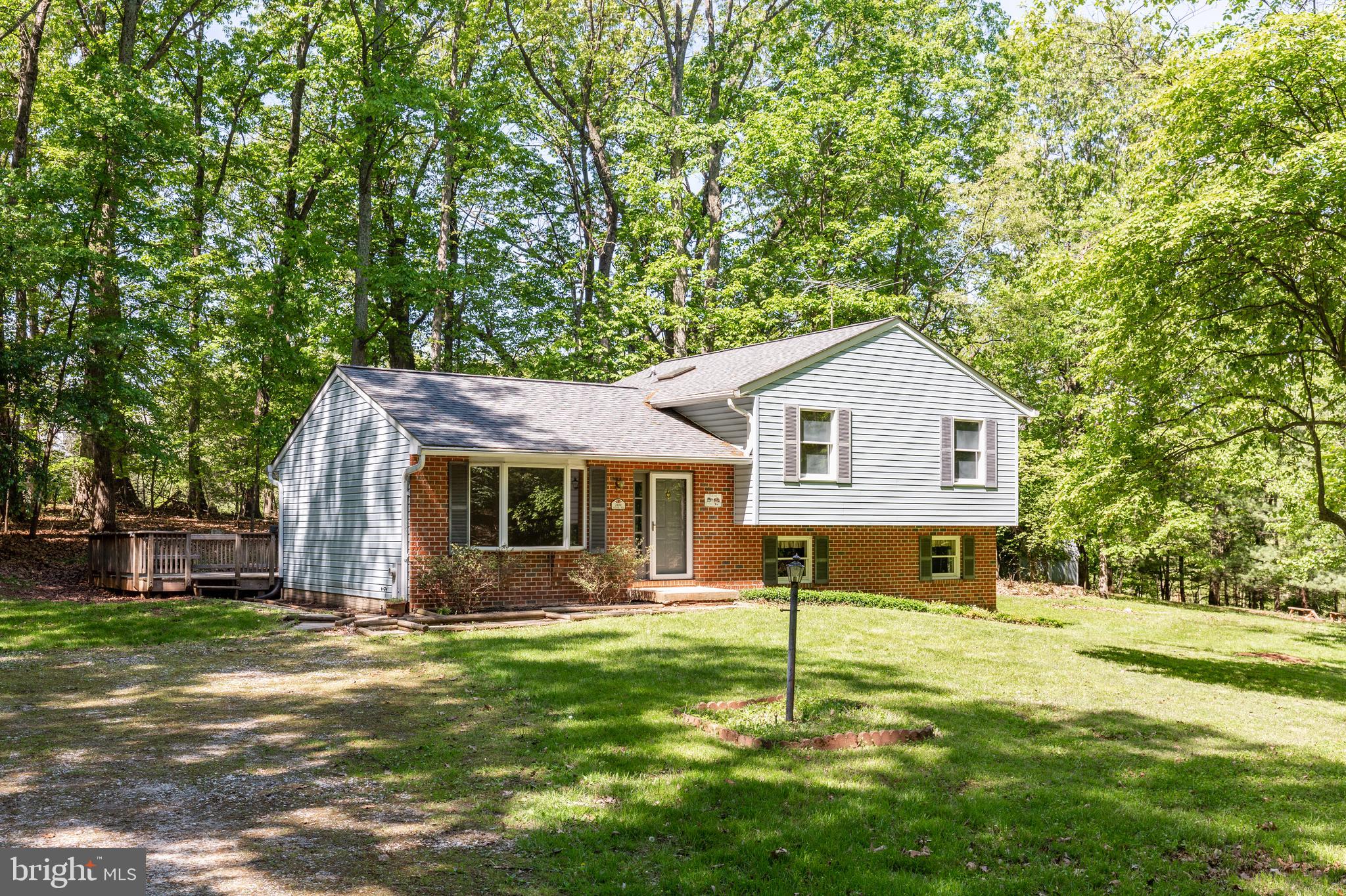 2409 Stone Road Westminster, MD 21158 - Photo 1 of 36 4 level split w/3 bdrms, 2+ baths, 1.6 acre lot