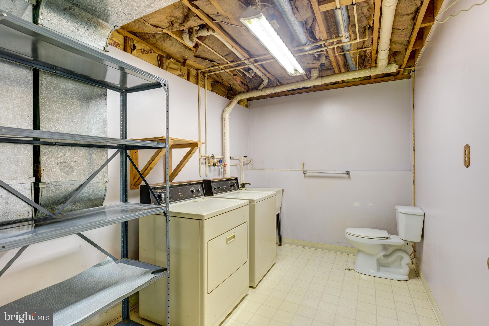 2409 Stone Road Westminster, MD 21158 - Photo 19 of 36 Laundry Room in Lower Level #1