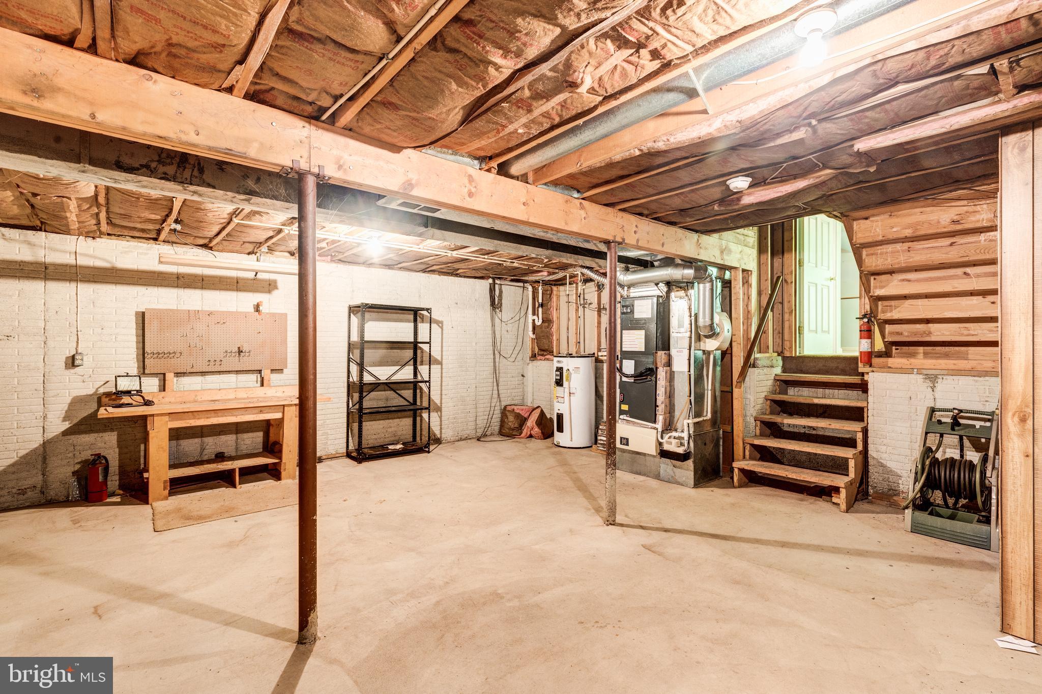 2409 Stone Road Westminster, MD 21158 - Photo 20 of 36 Storage, mechanicals & cedar closet in LL #2