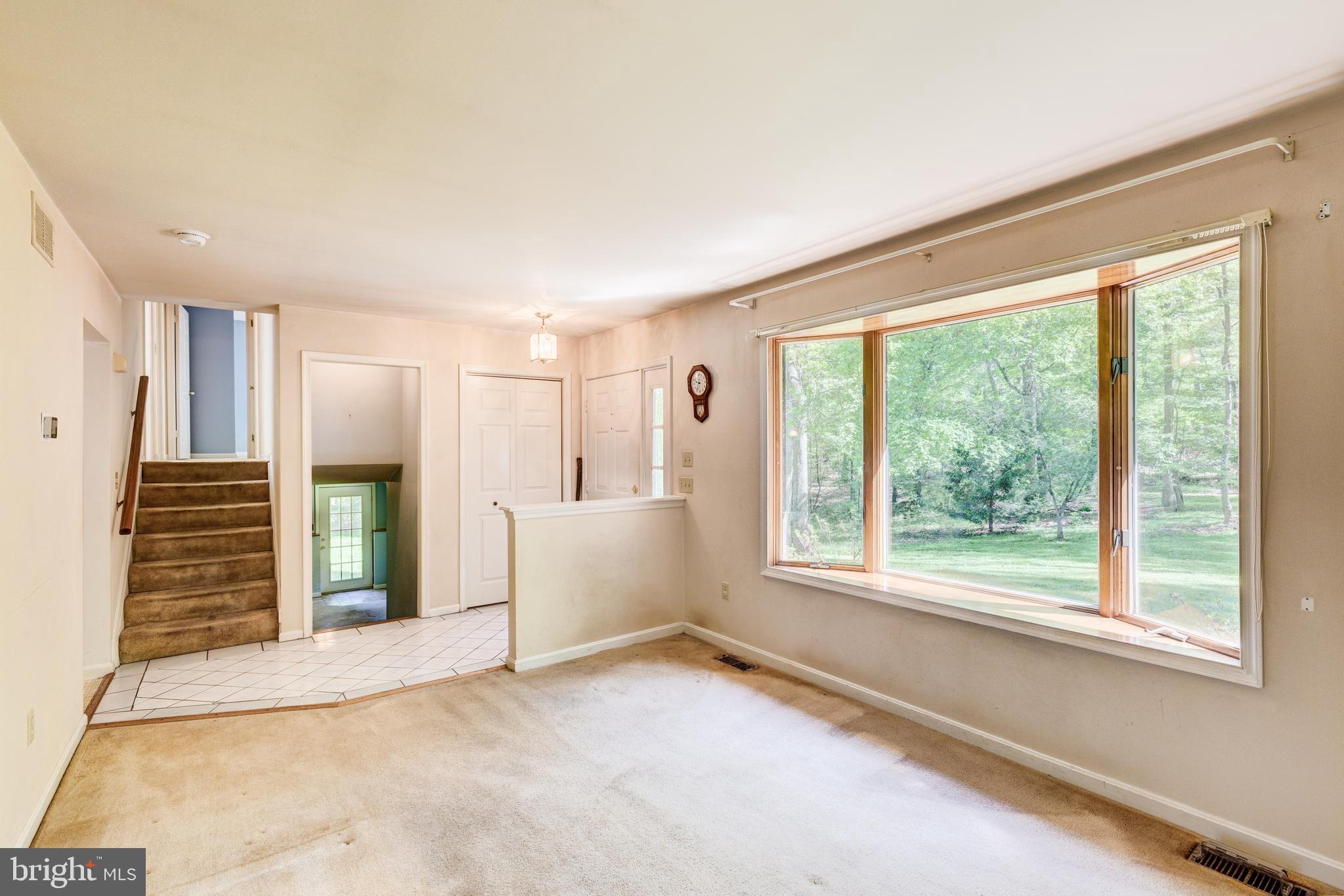 2409 Stone Road Westminster, MD 21158 - Photo 3 of 36 Living room w/ bay window - lots of light!