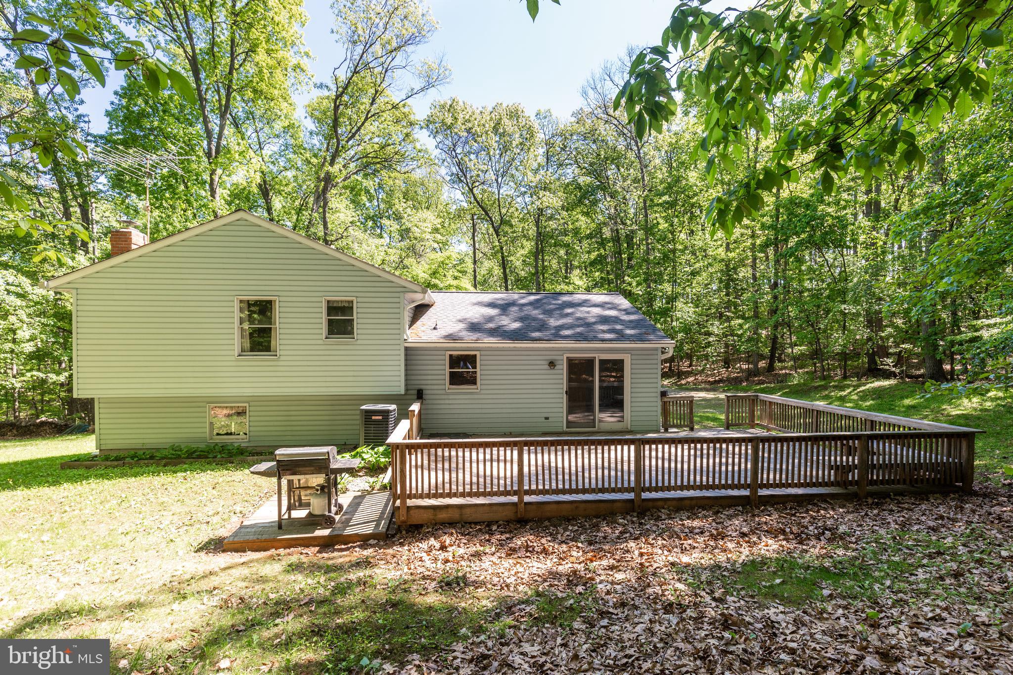 2409 Stone Road Westminster, MD 21158 - Photo 25 of 36 Private lot - part wooded/part cleared