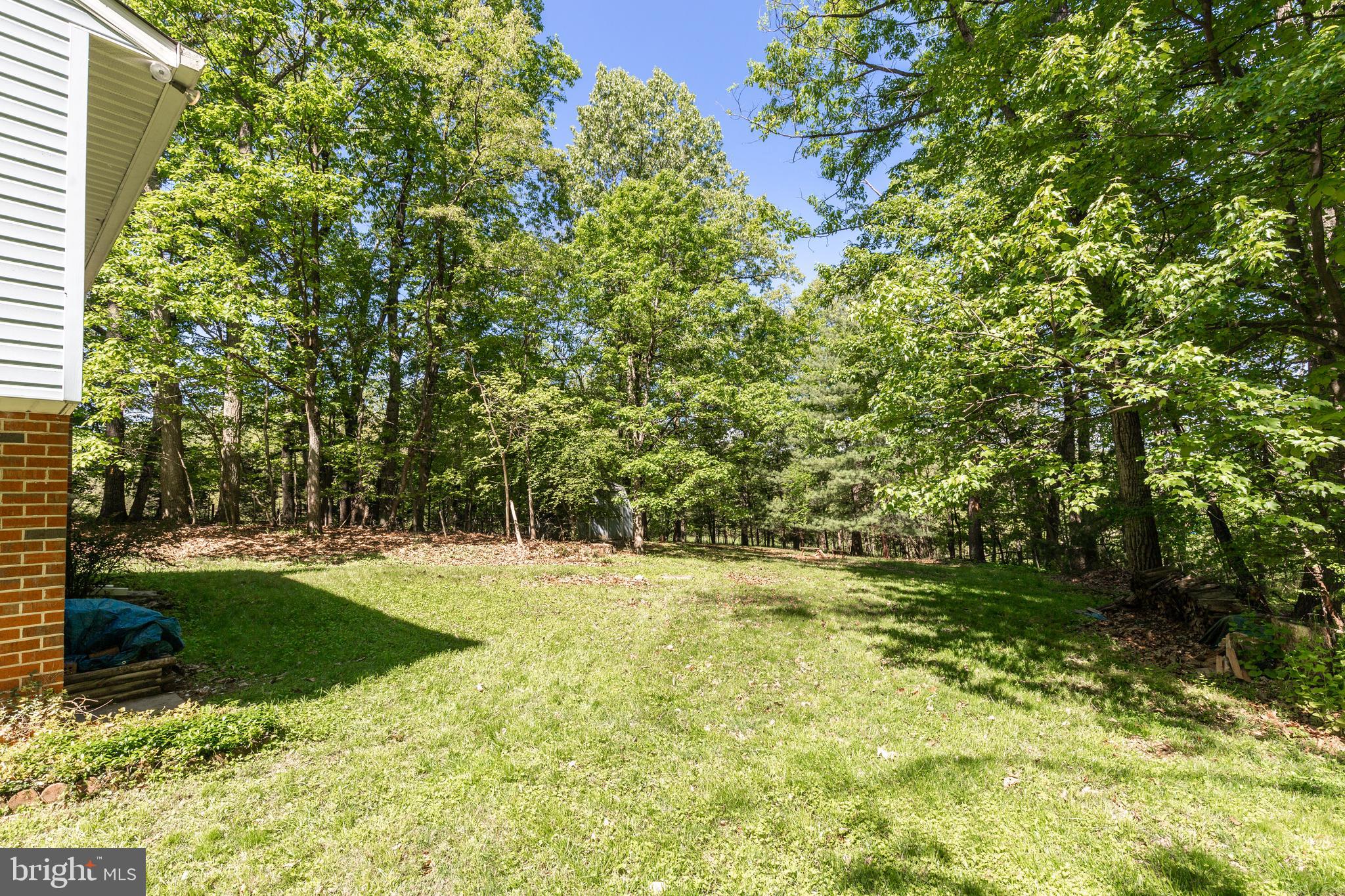 2409 Stone Road Westminster, MD 21158 - Photo 30 of 36 Side clearing - playground? picnic area? firepit?