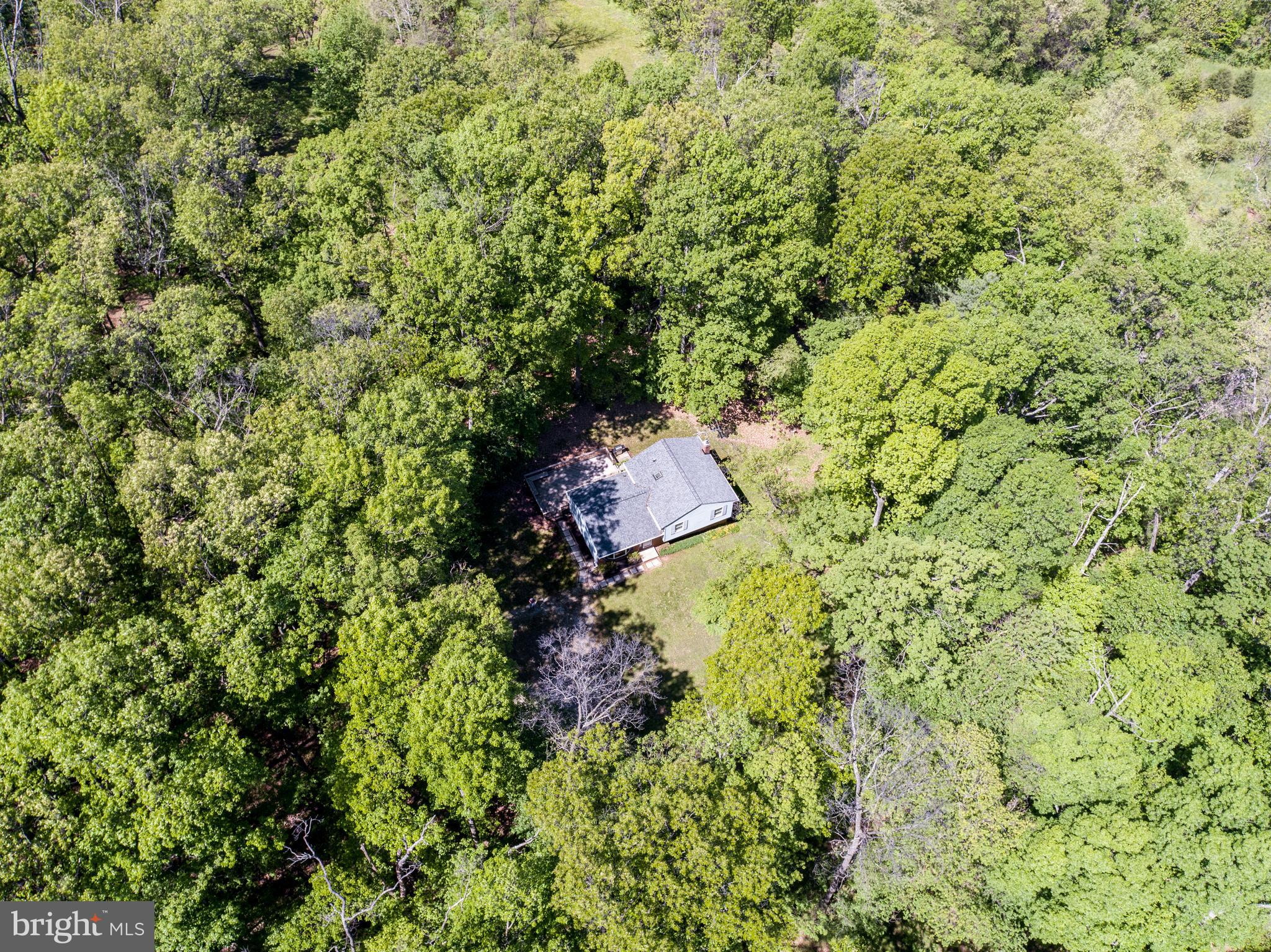 2409 Stone Road Westminster, MD 21158 - Photo 33 of 36 Aerial view of home