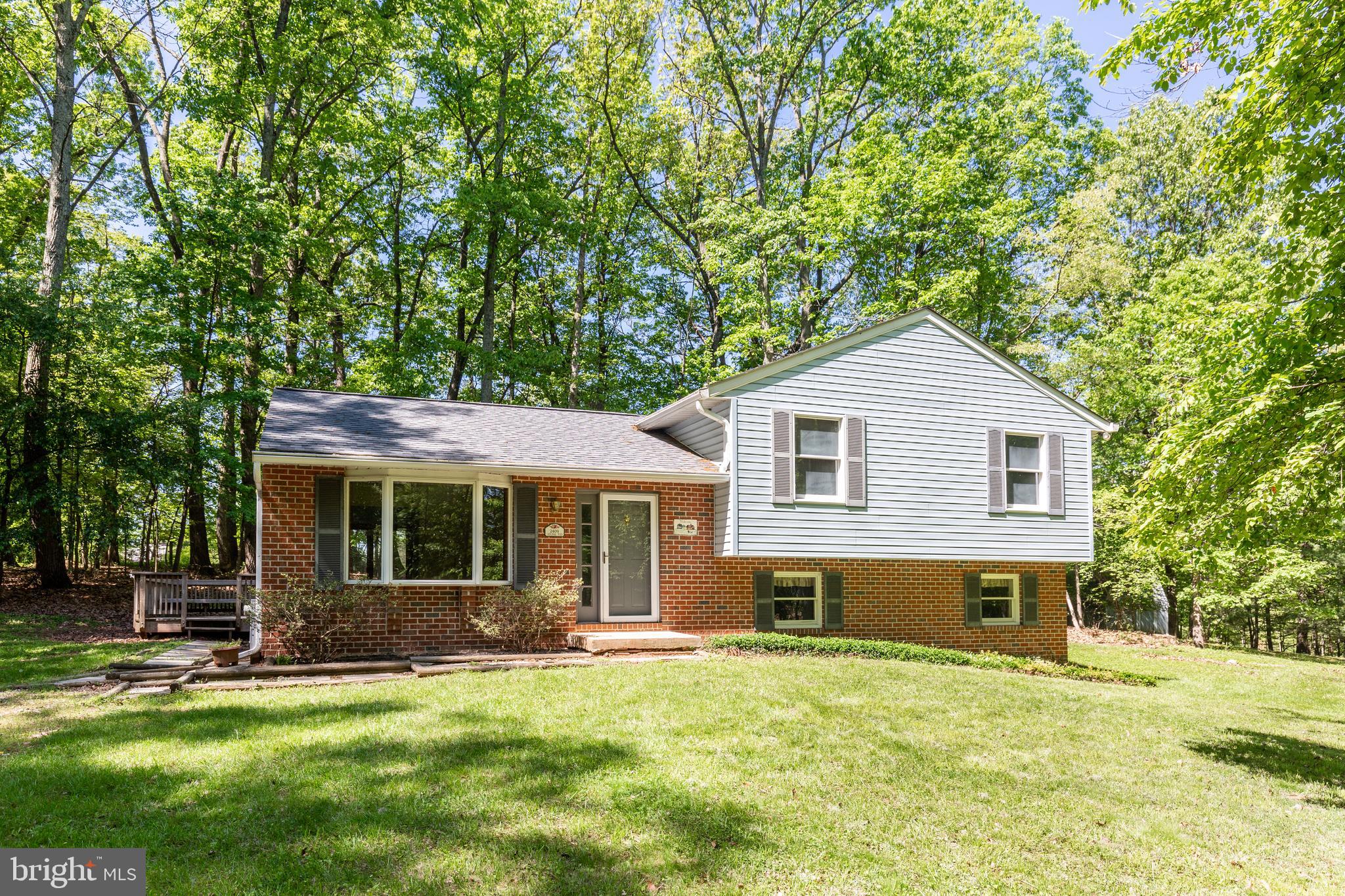 2409 Stone Road Westminster, MD 21158 - Photo 35 of 36 4 level split w/3 bedrooms, 2+ baths, 1.6 acre lot