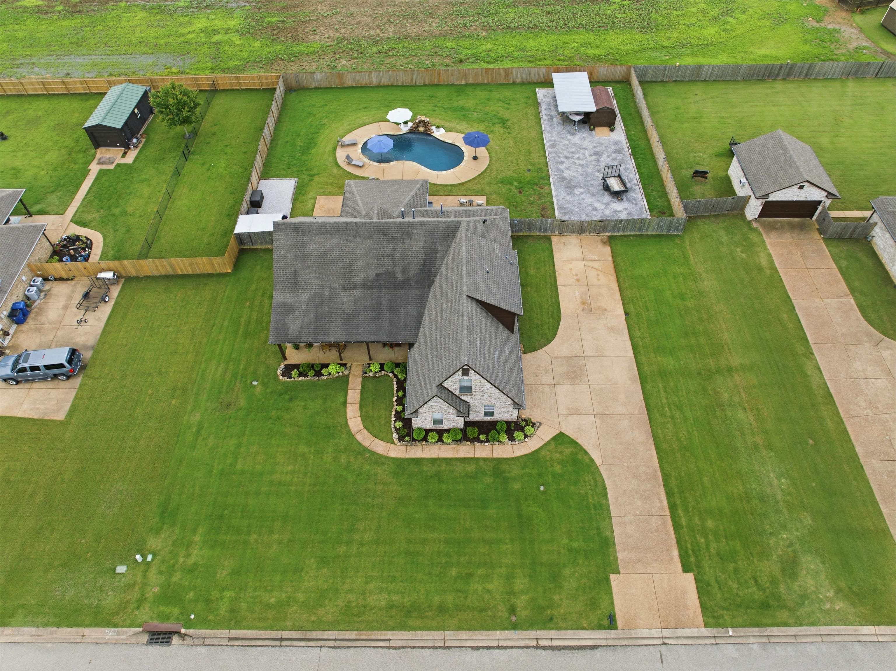 350 Pearl Road Somerville, TN 38068 - Photo 36 of 40 Gallery Image 36