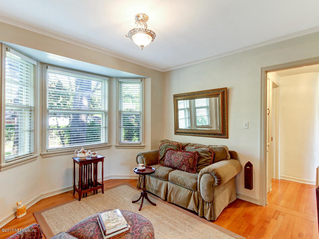 1610 Pershing Road Jacksonville, FL 32205 - Photo 12 of 37 SITTING ROOM
